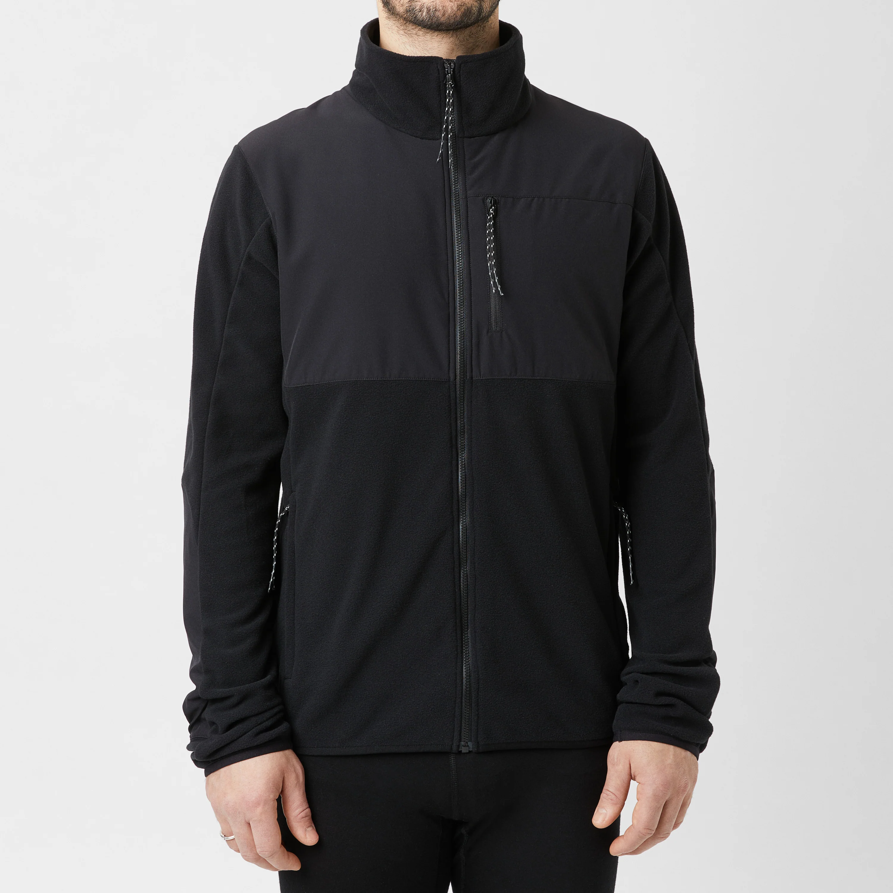 Men's Micro-Fleece Jacket - Image 7