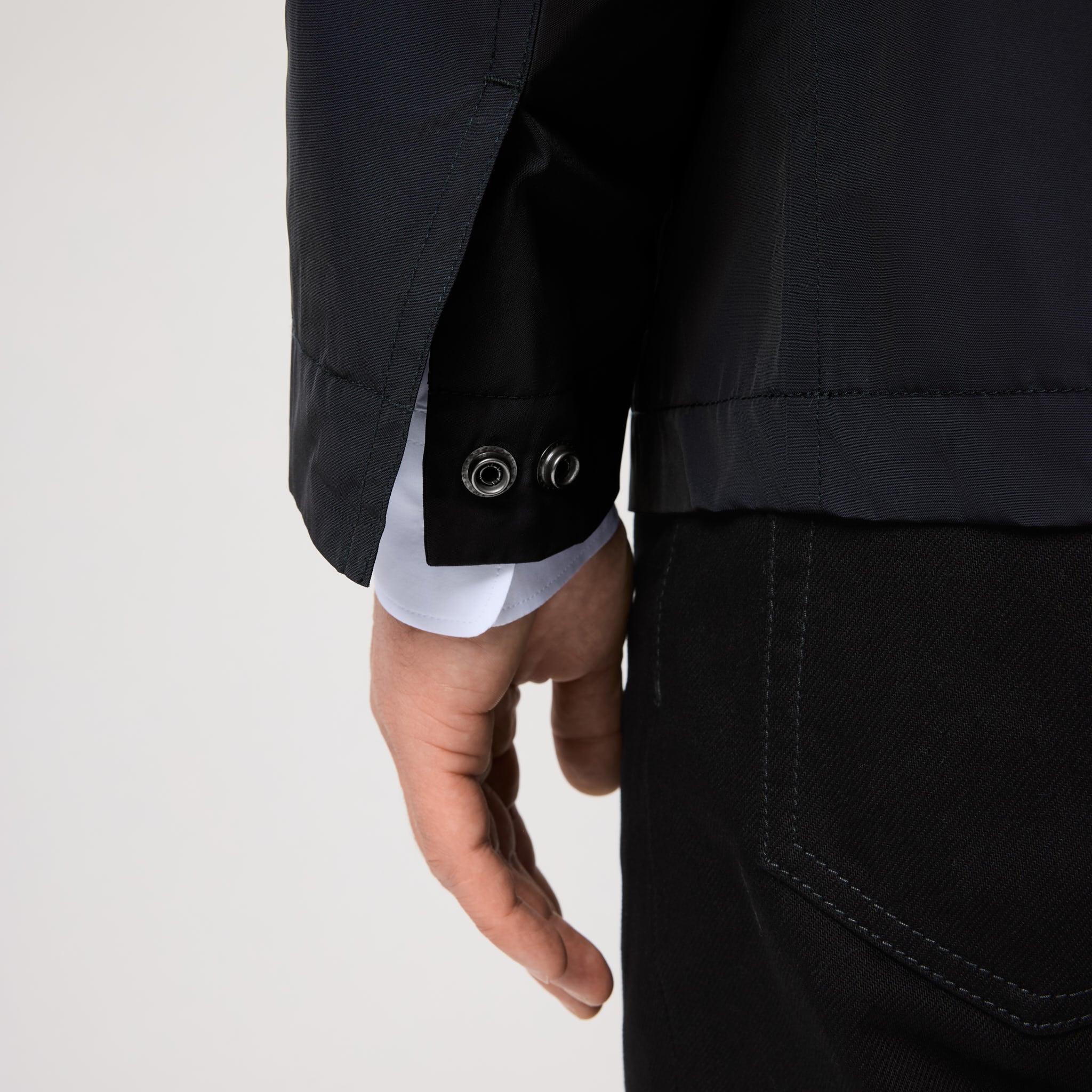 Men's Nylon Field Jacket - Image 5