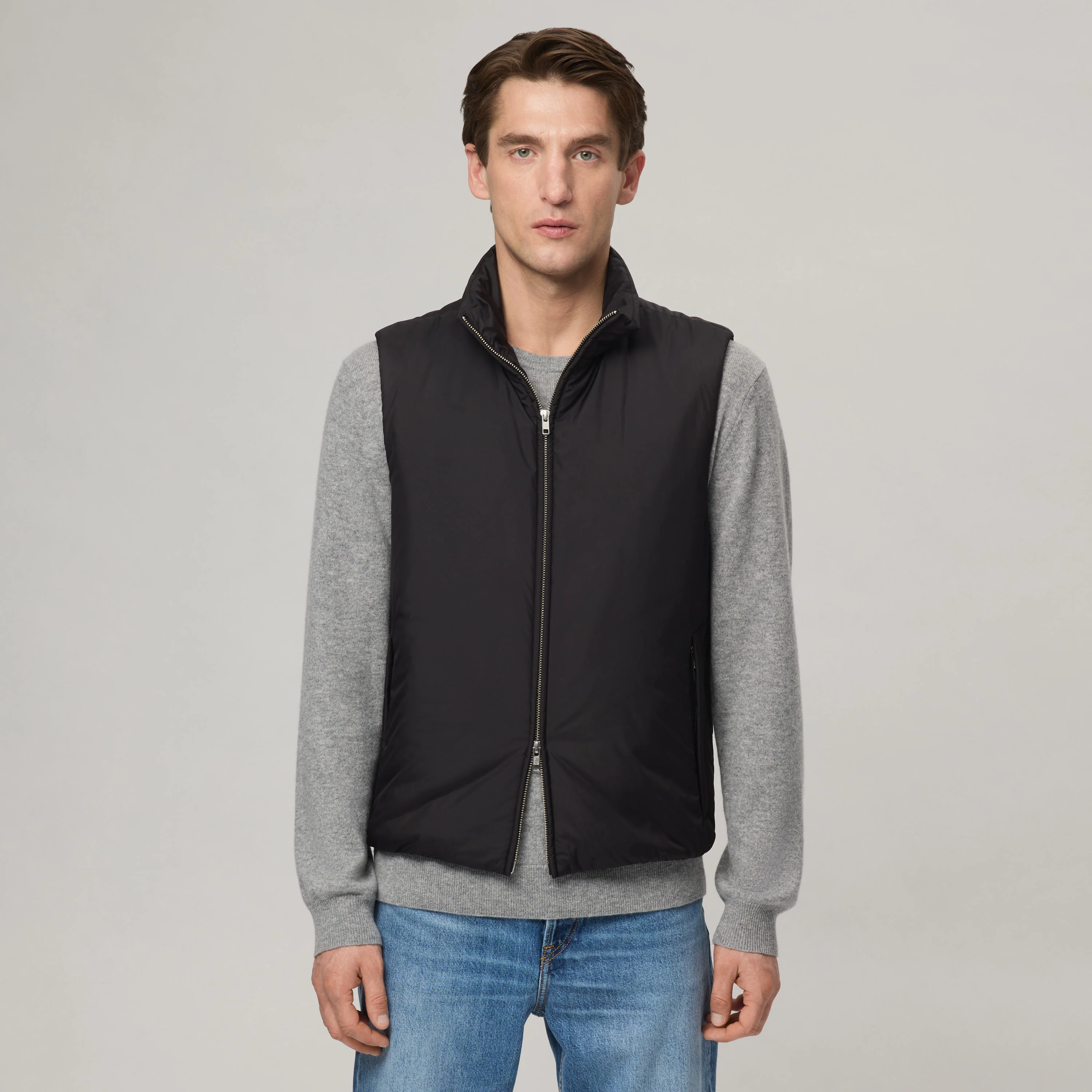 Men's Nylon Vest - Image 3