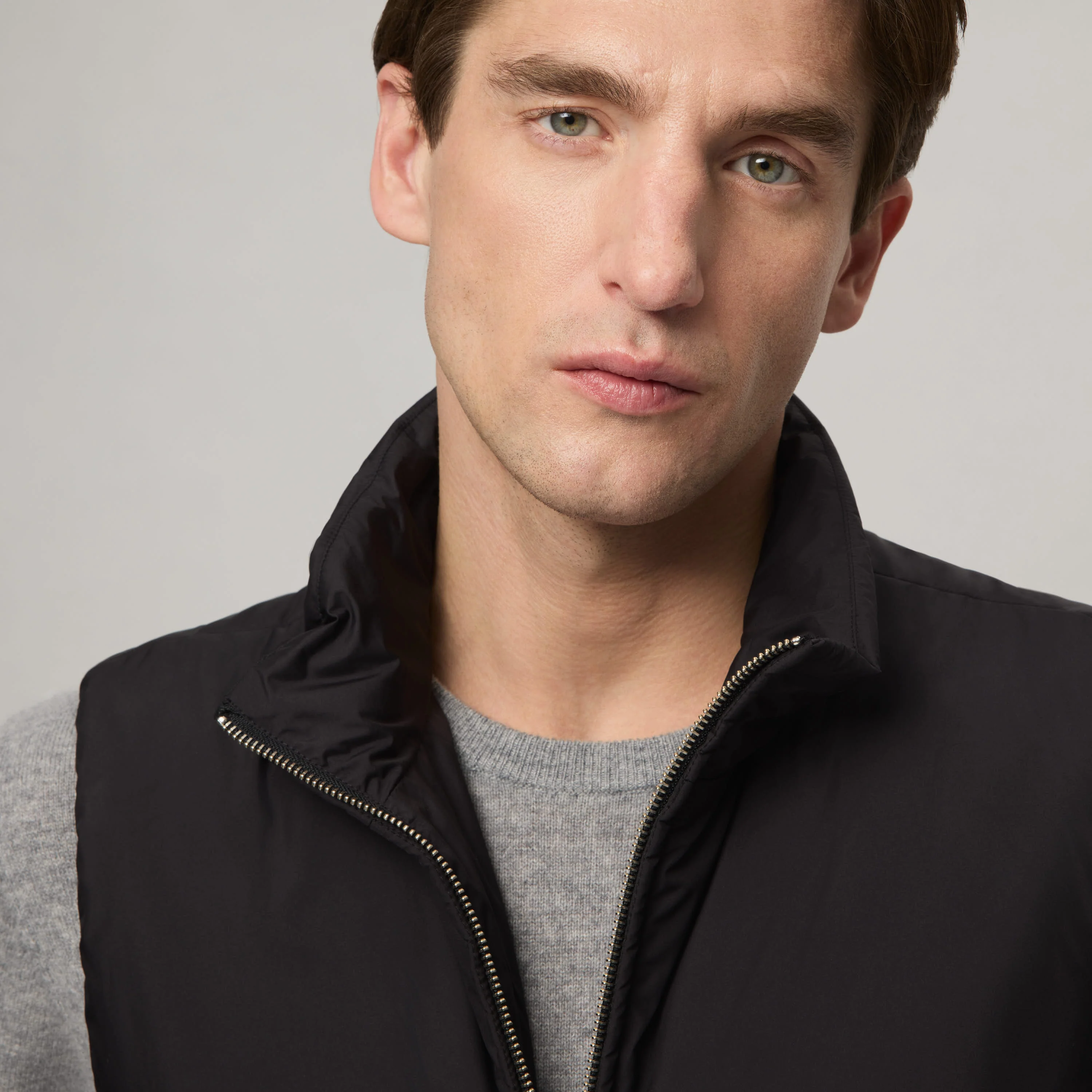Men's Nylon Vest - Image 5