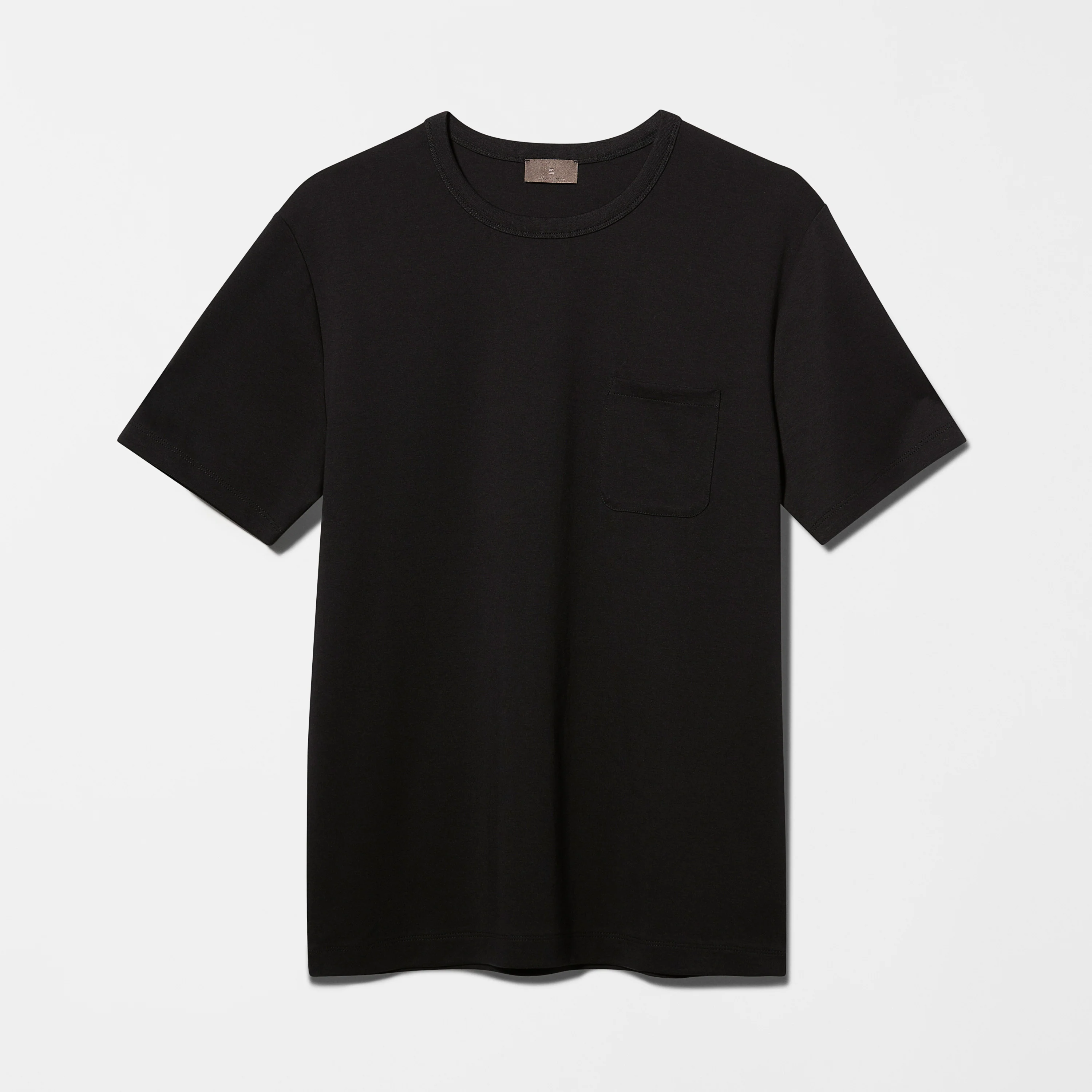 Men's Organic Cotton Pocket Tee