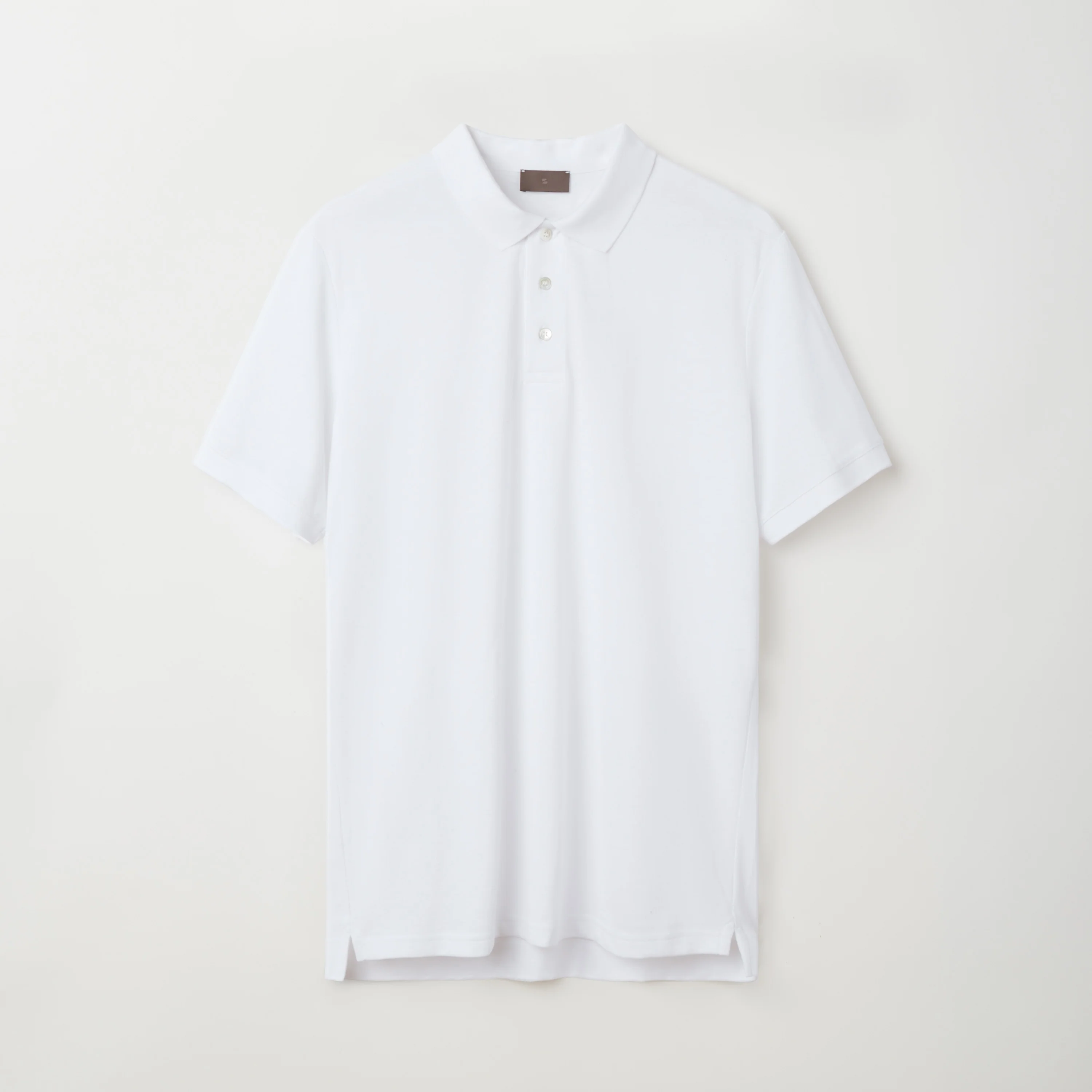 Men's Organic Cotton Polo Piqué - Image 5