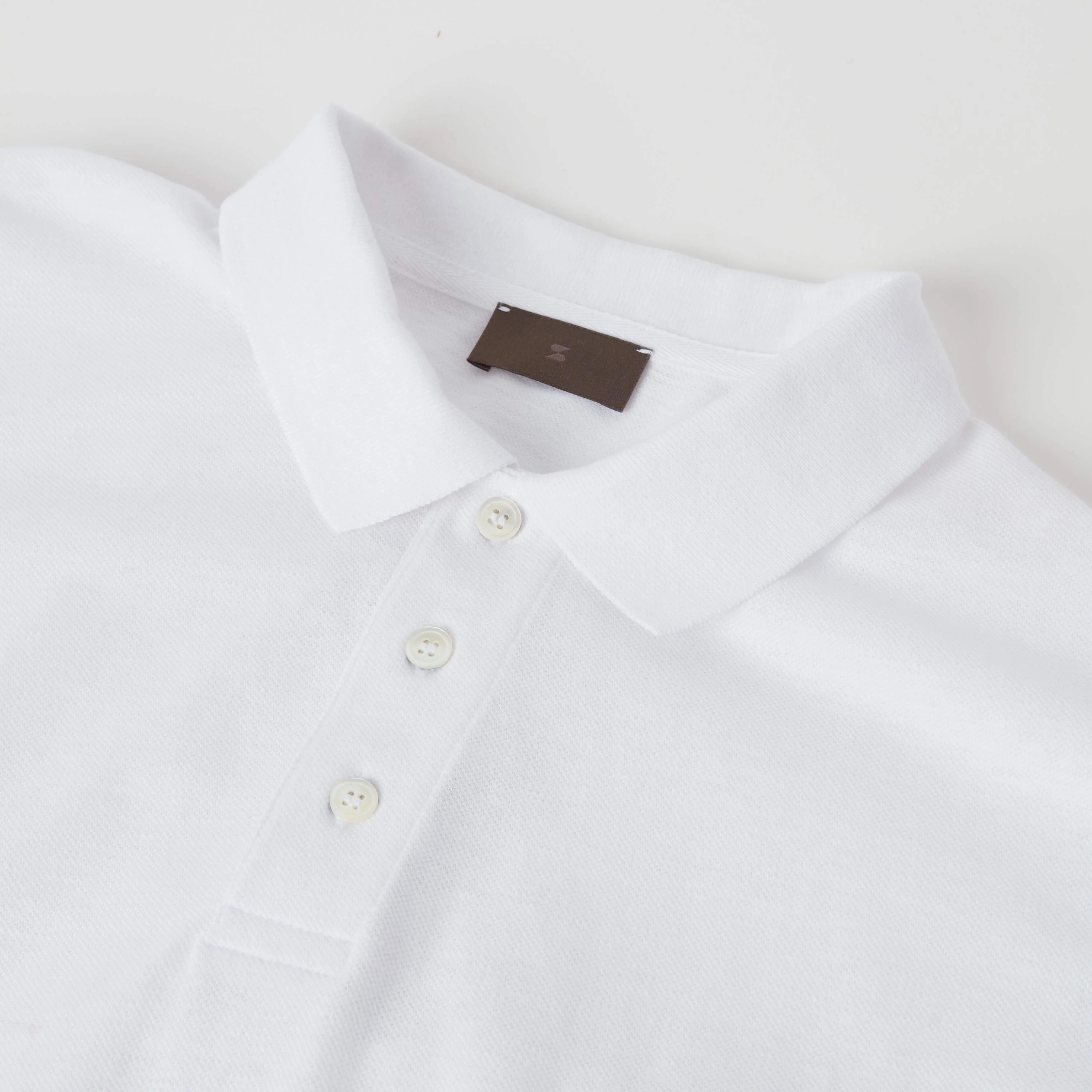 Men's Organic Cotton Polo Piqué - Image 8