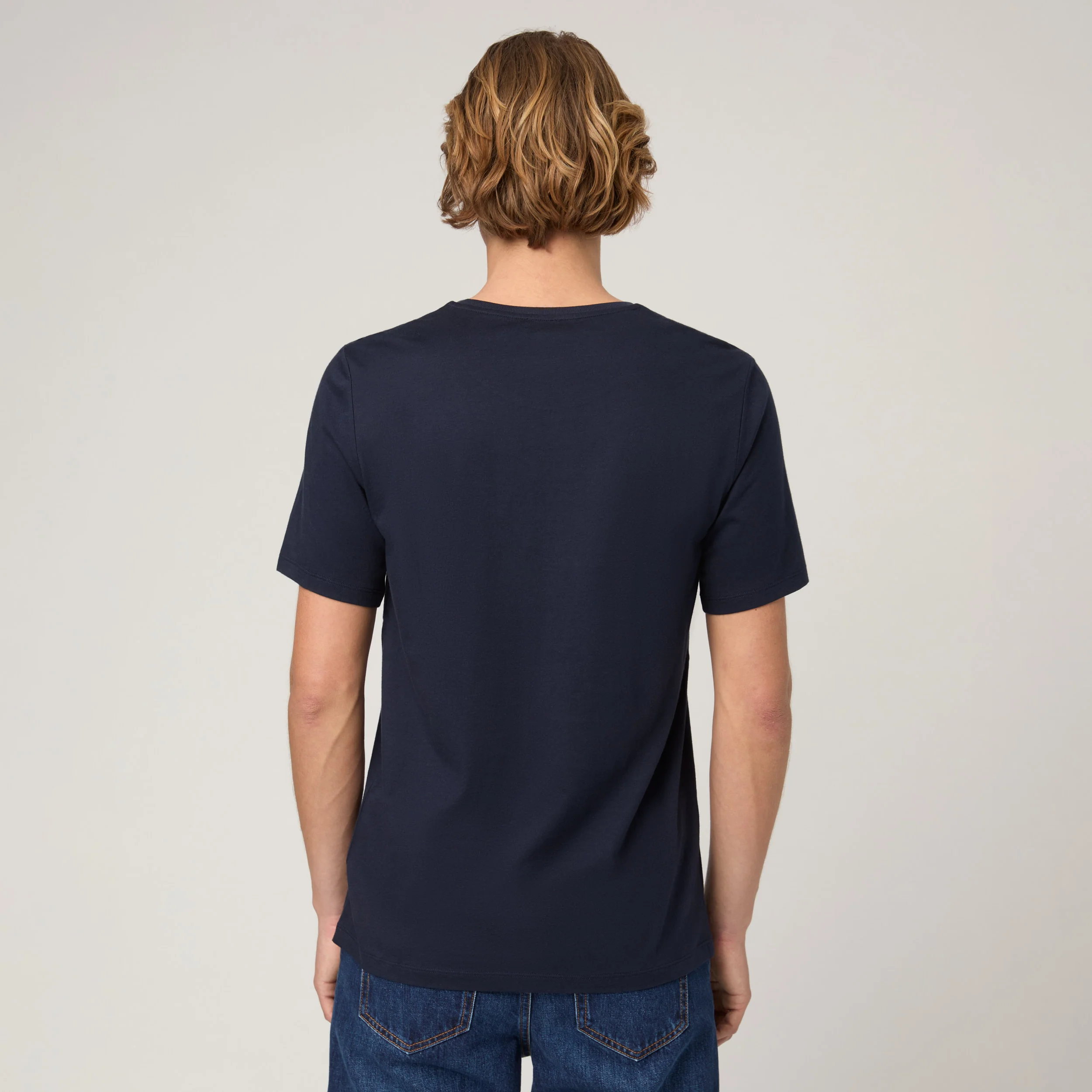 Men's Peruvian Pima T-Shirt - Image 11