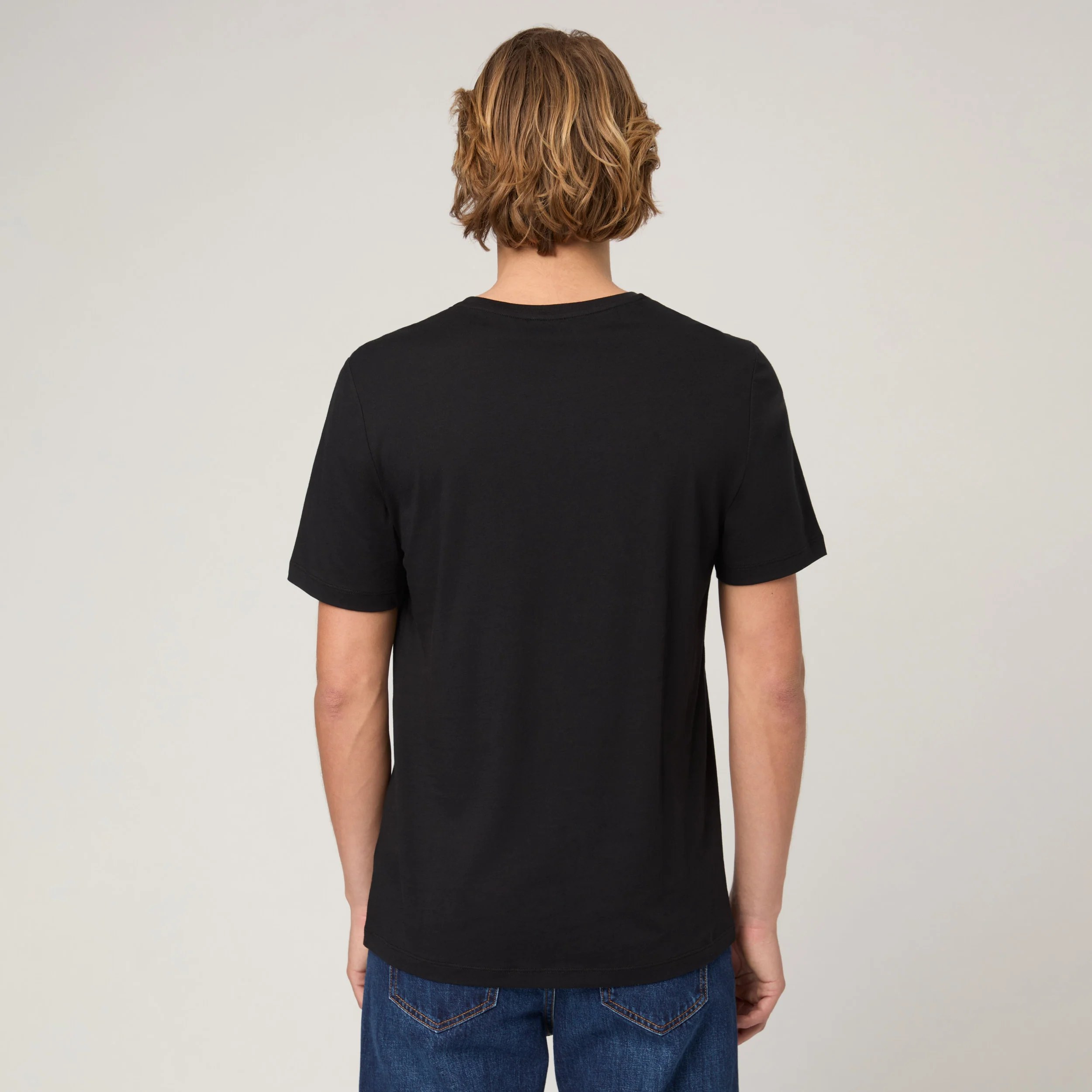 Men's Peruvian Pima T-Shirt - Image 17