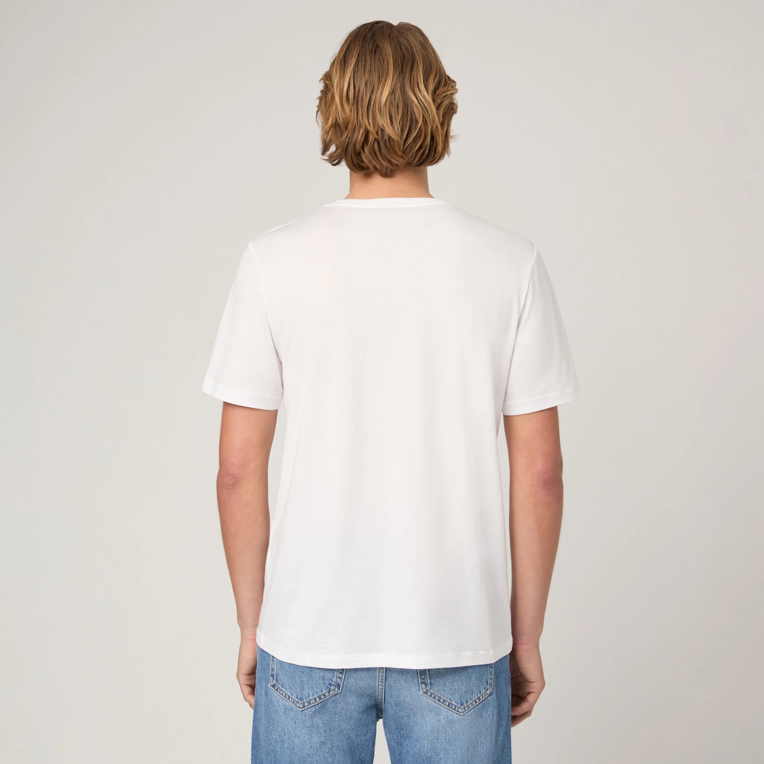 Men's Peruvian Pima T-Shirt - Image 5