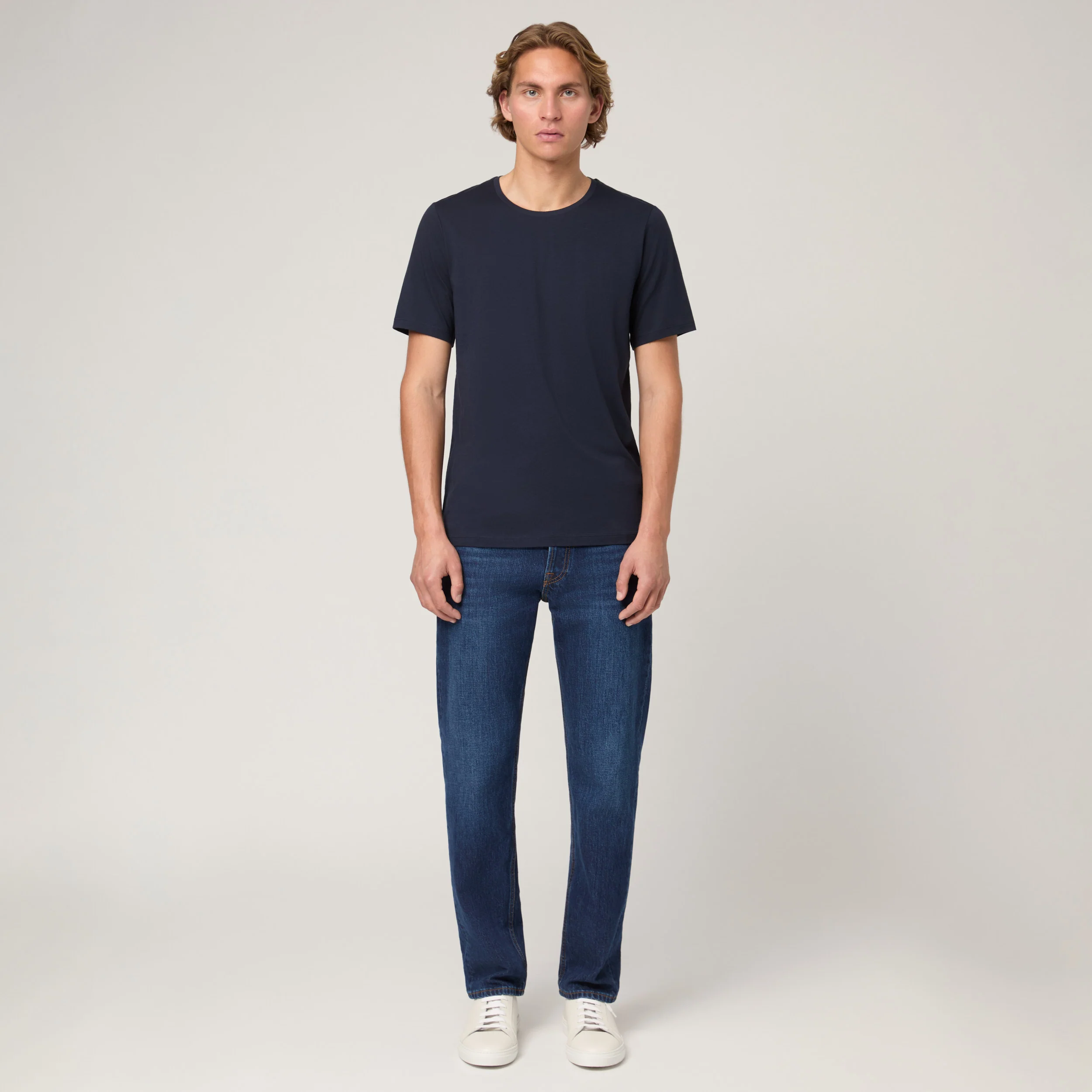 Men's Peruvian Pima T-Shirt - Image 8