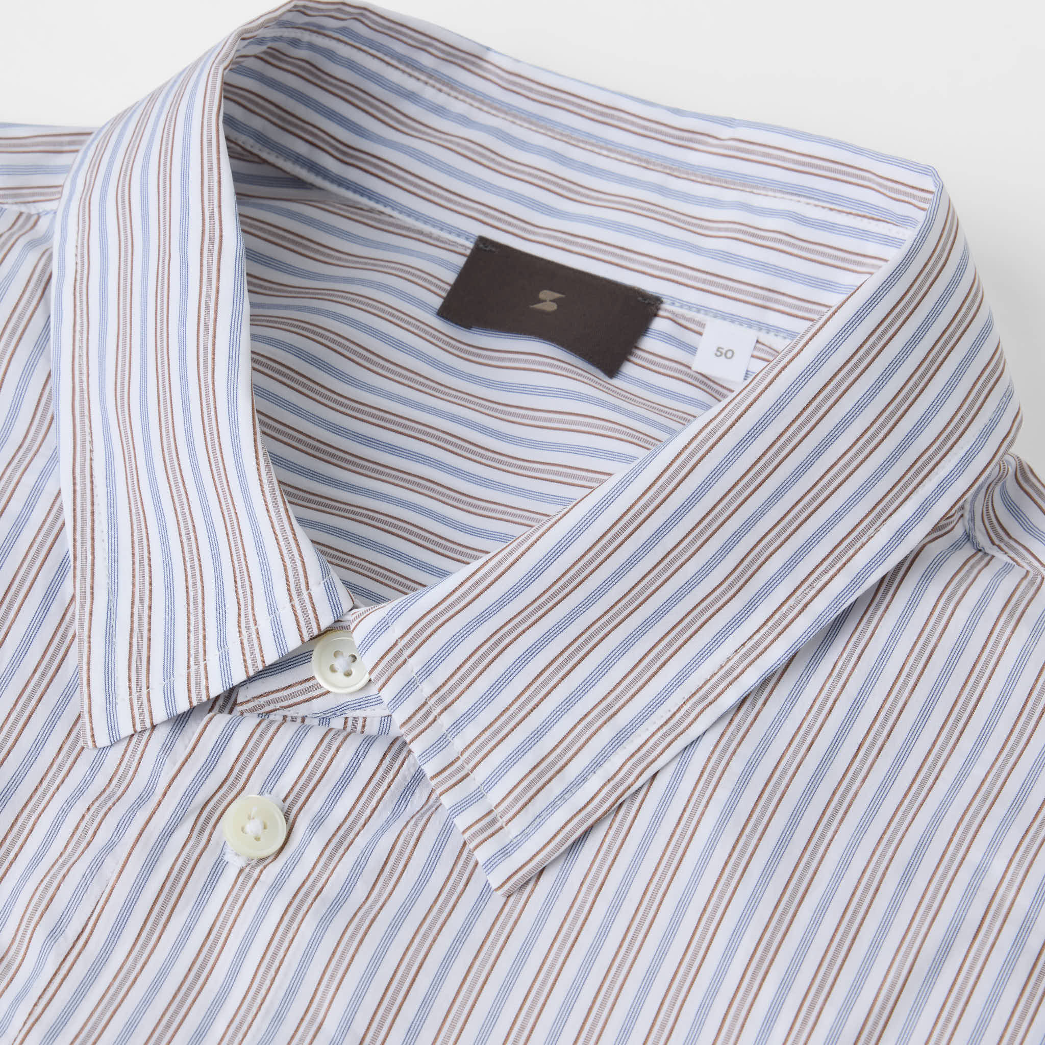 Men's Regular Light Cotton Shirt - Image 12