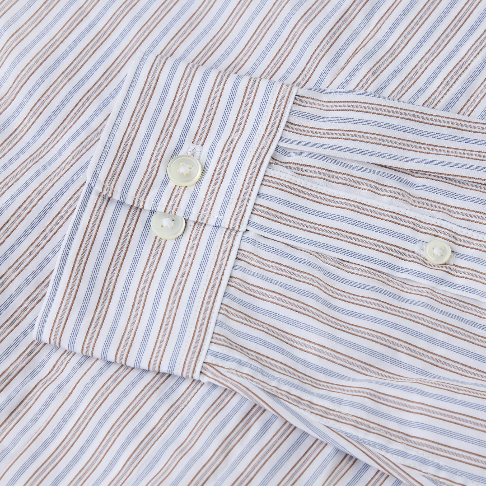 Men's Regular Light Cotton Shirt - Image 13