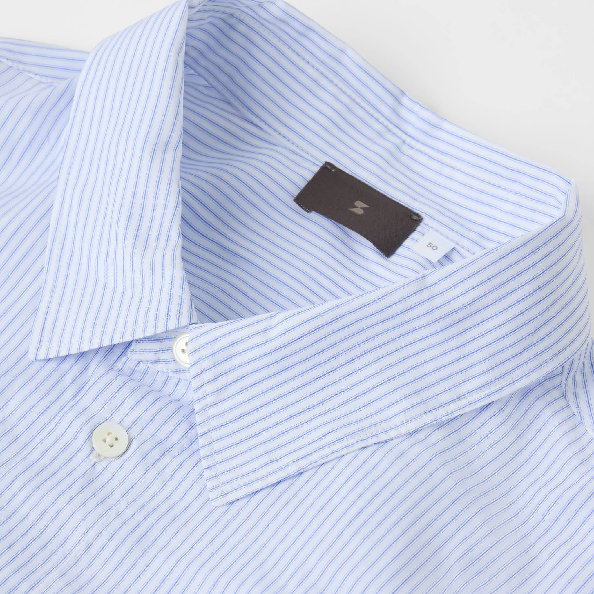 Men's Regular Light Cotton Shirt - Image 6