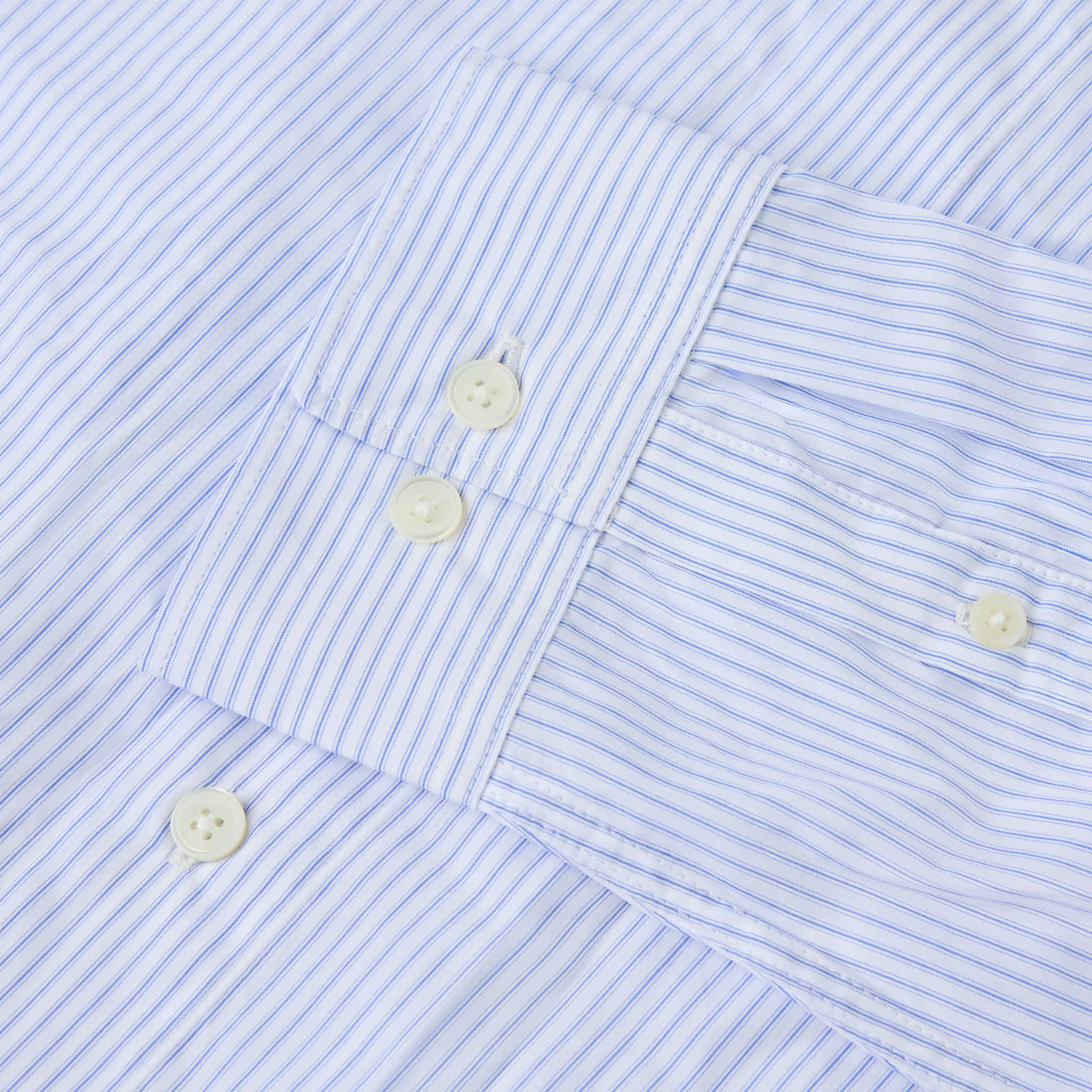Men's Regular Light Cotton Shirt - Image 7