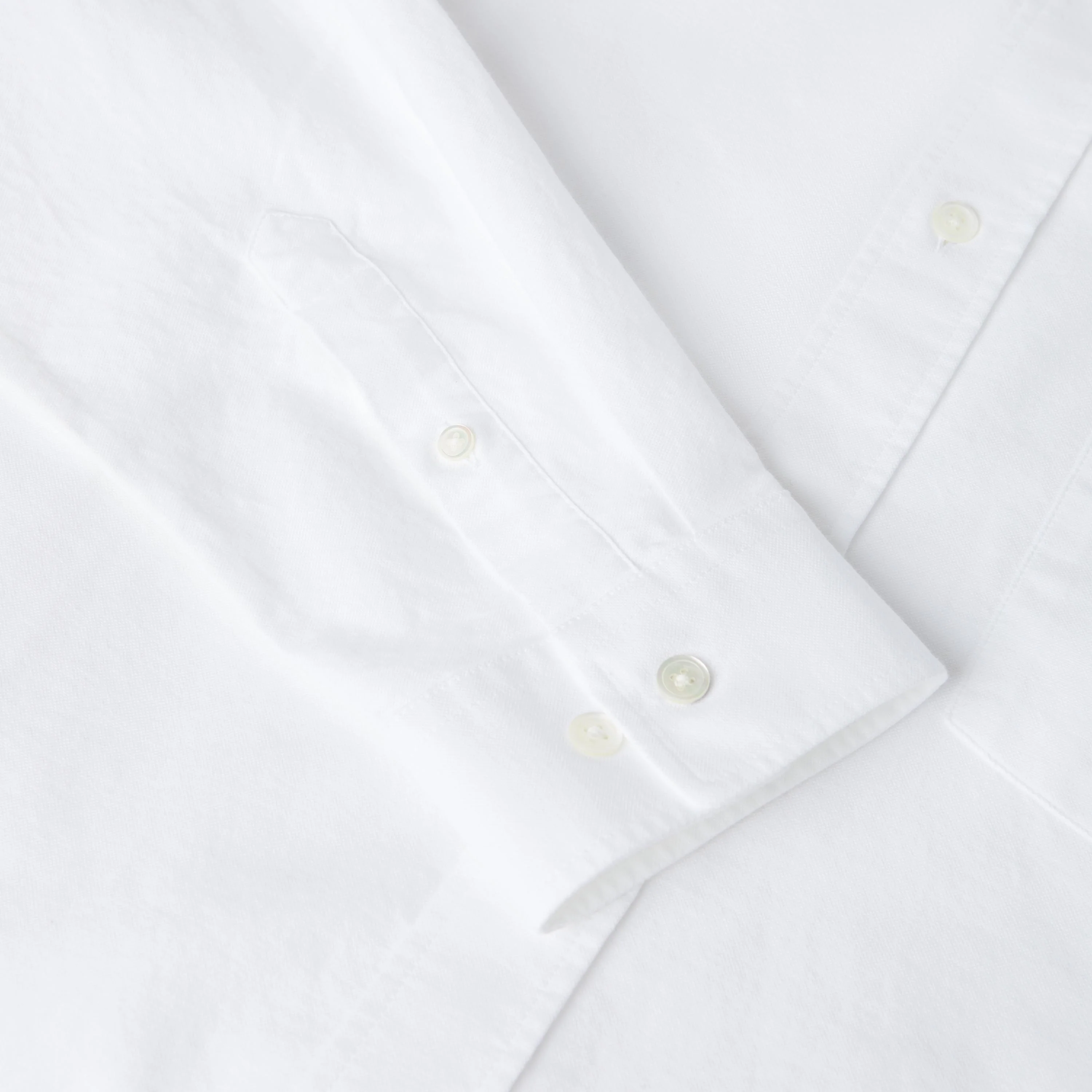 Men's Relaxed Button-Down Oxford Shirt - Image 14
