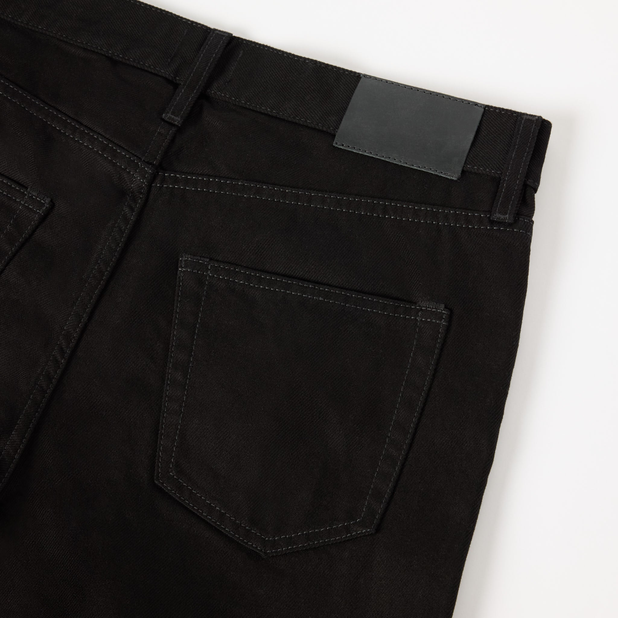 Men's Straight Fit Denim - Image 10