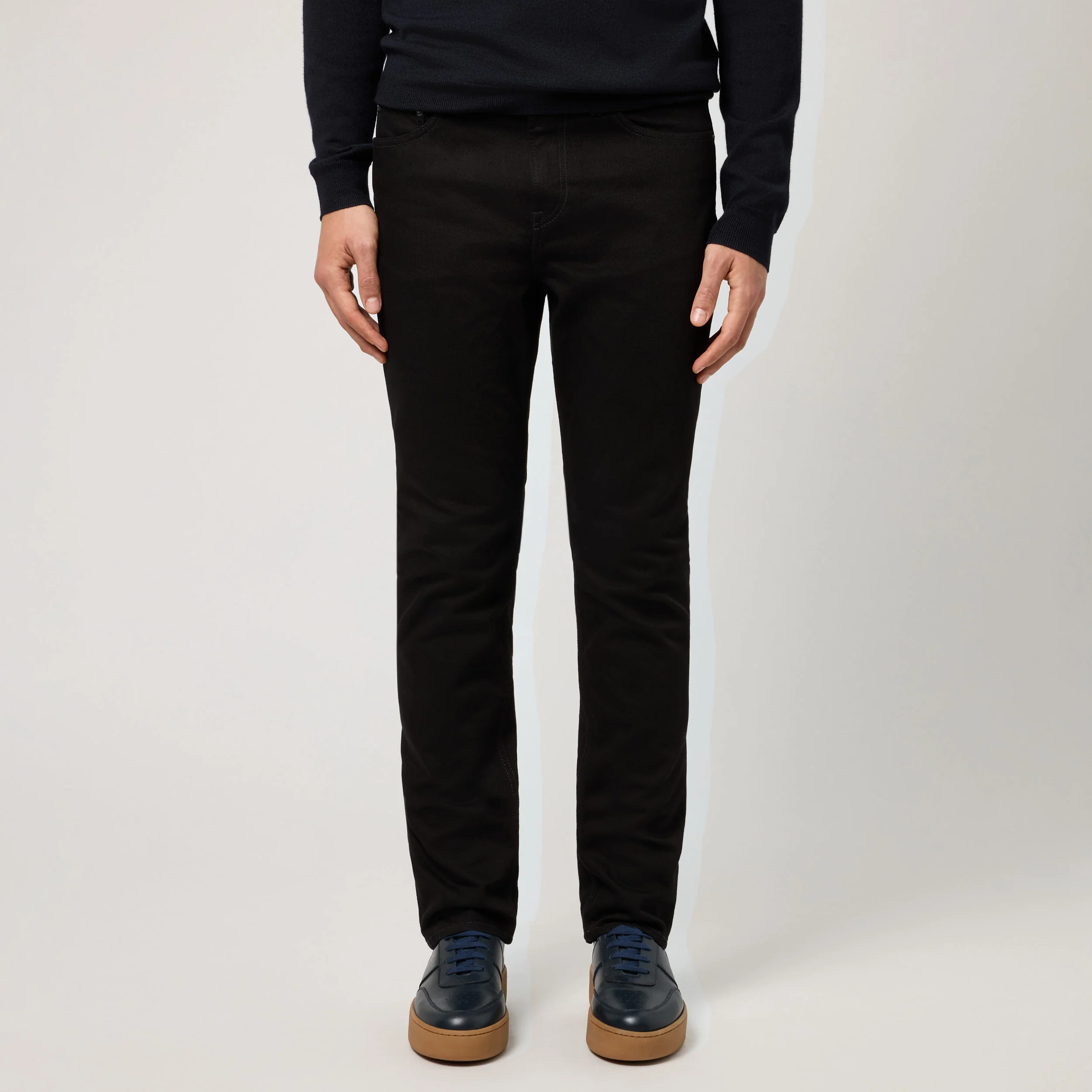 Men's Straight Fit Denim - Image 3