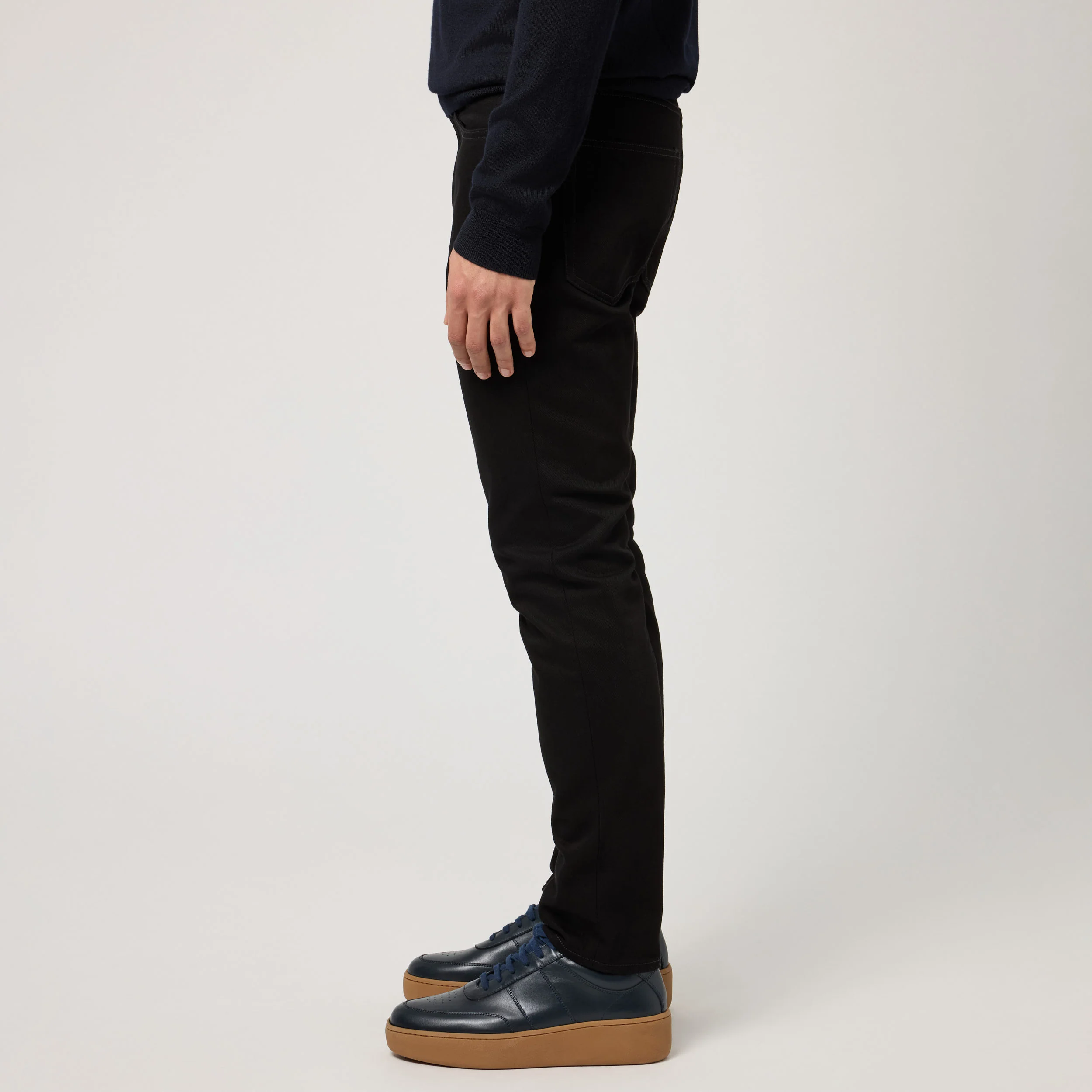 Men's Straight Fit Denim - Image 4