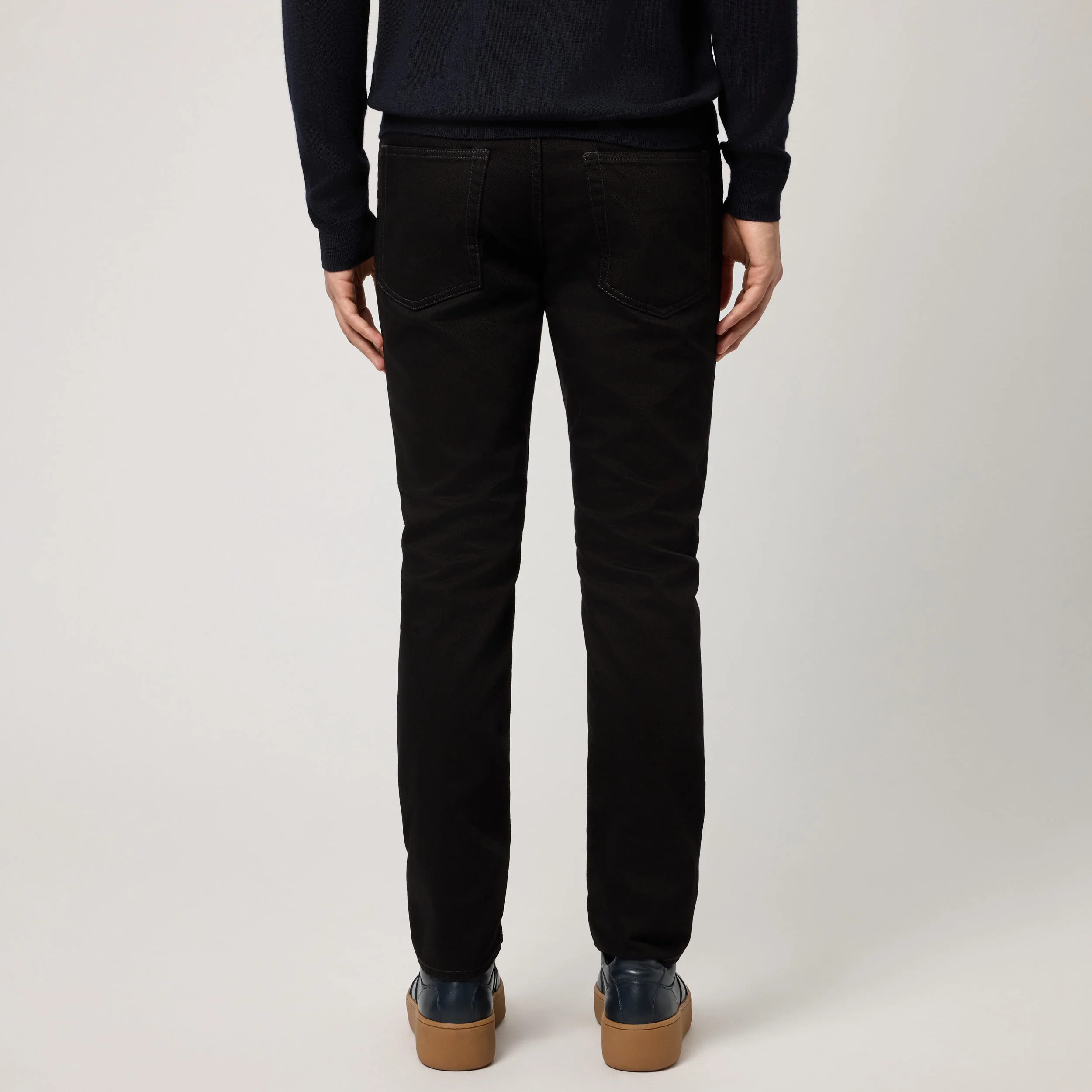 Men's Straight Fit Denim - Image 5