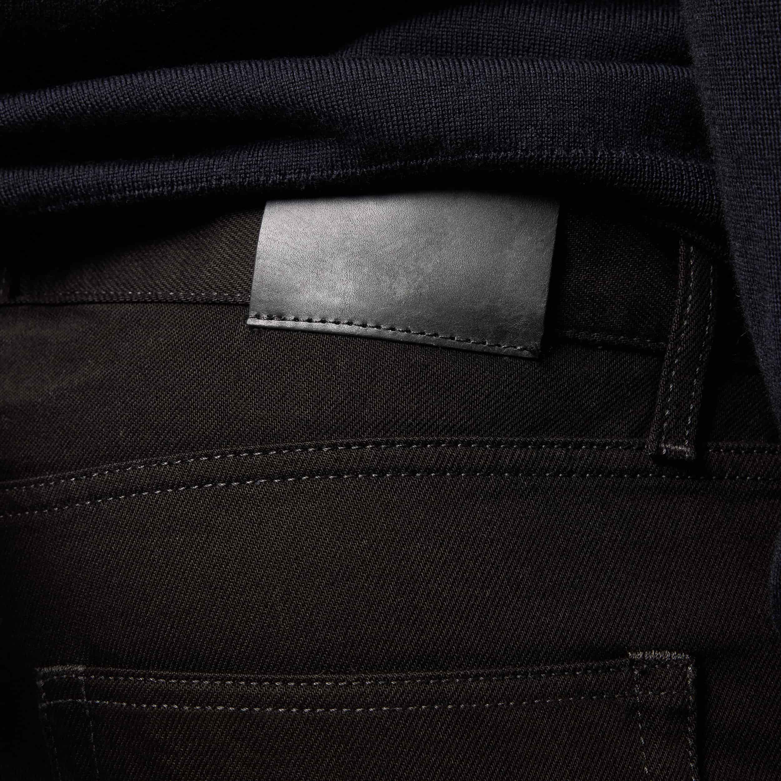 Men's Straight Fit Denim - Image 6