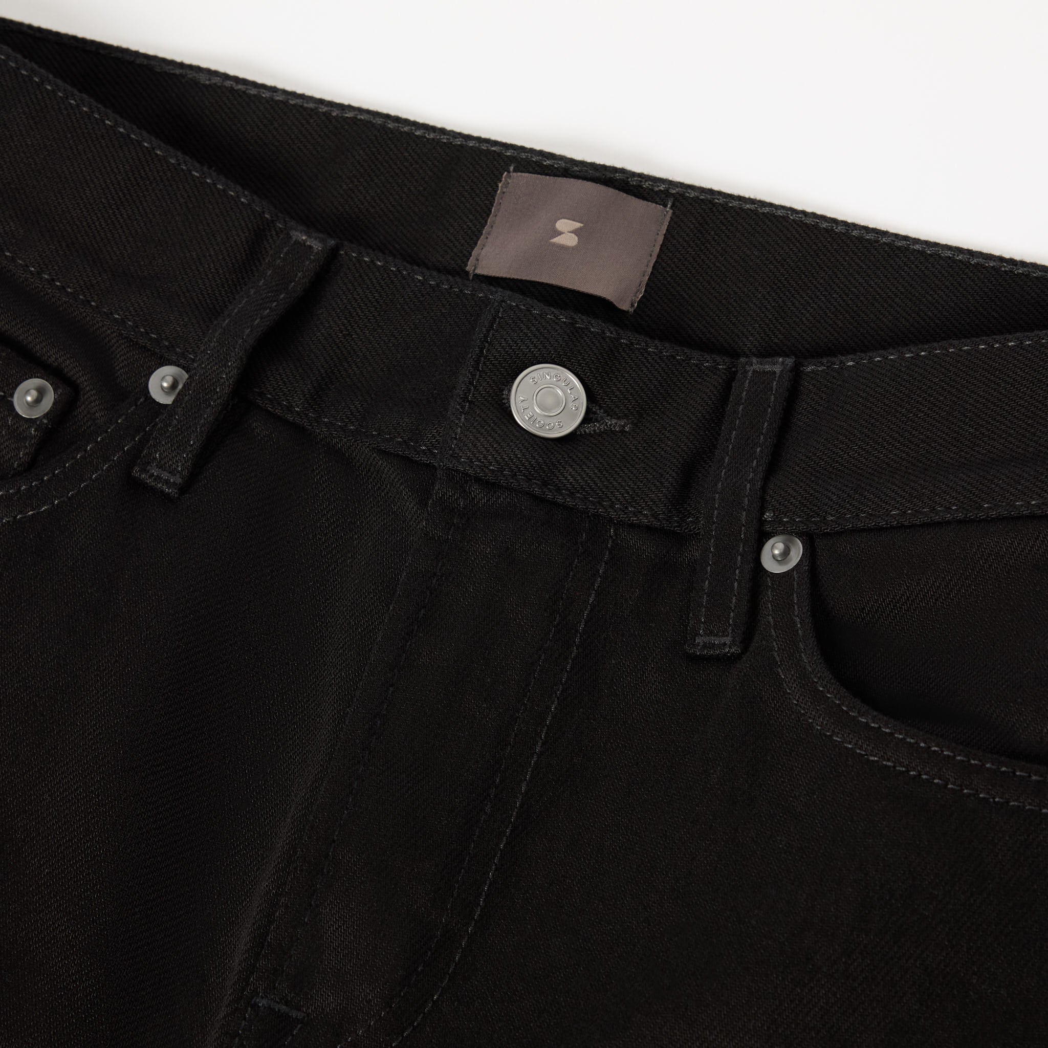 Men's Straight Fit Denim - Image 9