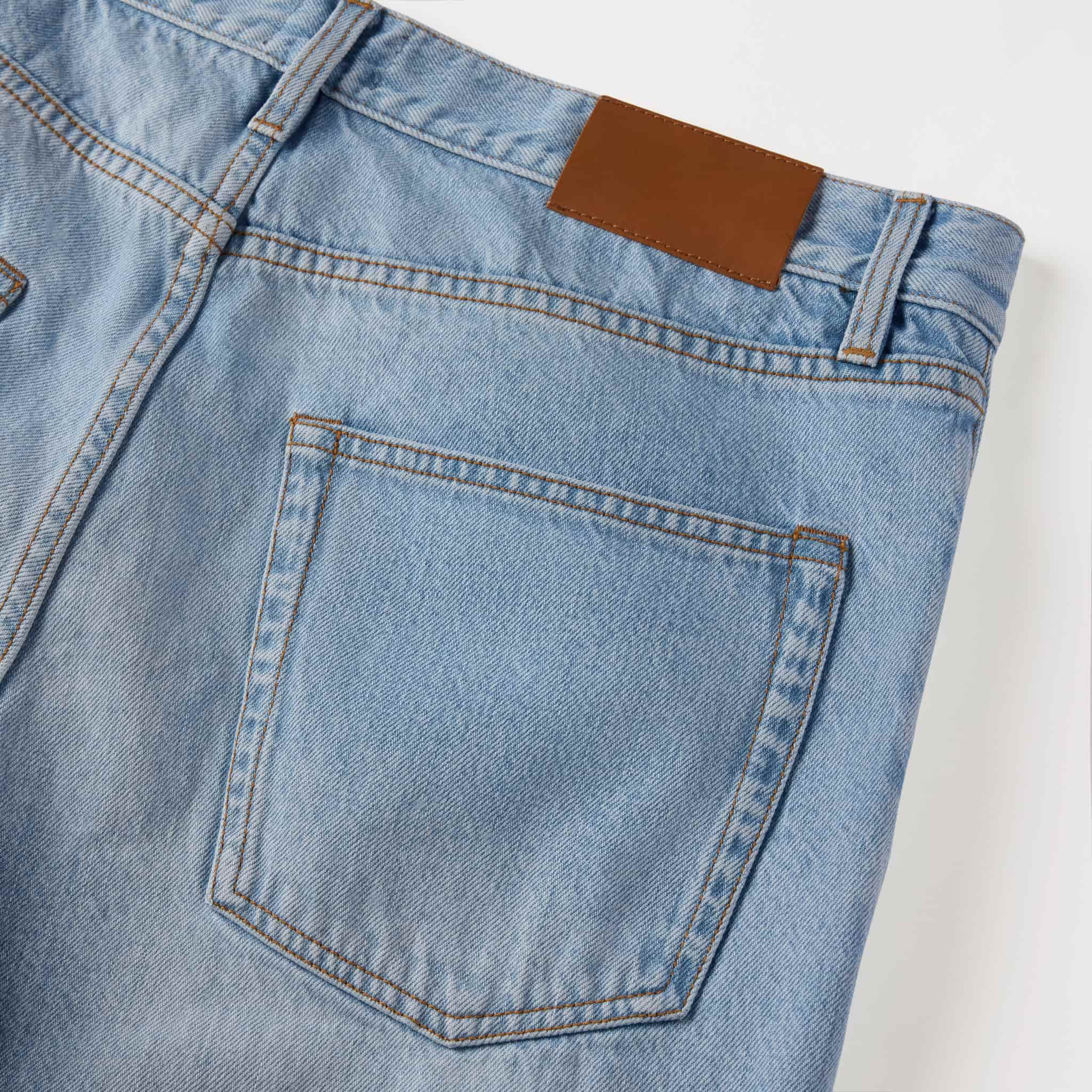 Men's Straight Fit Denim - Image 6