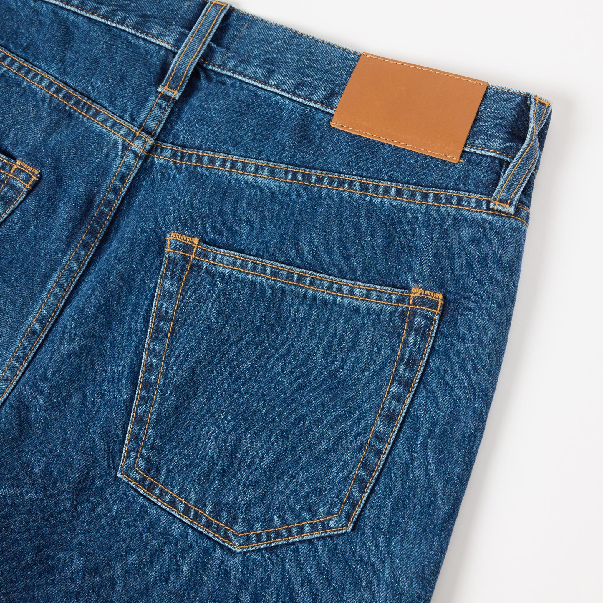 Men's Straight Fit Denim - Image 10