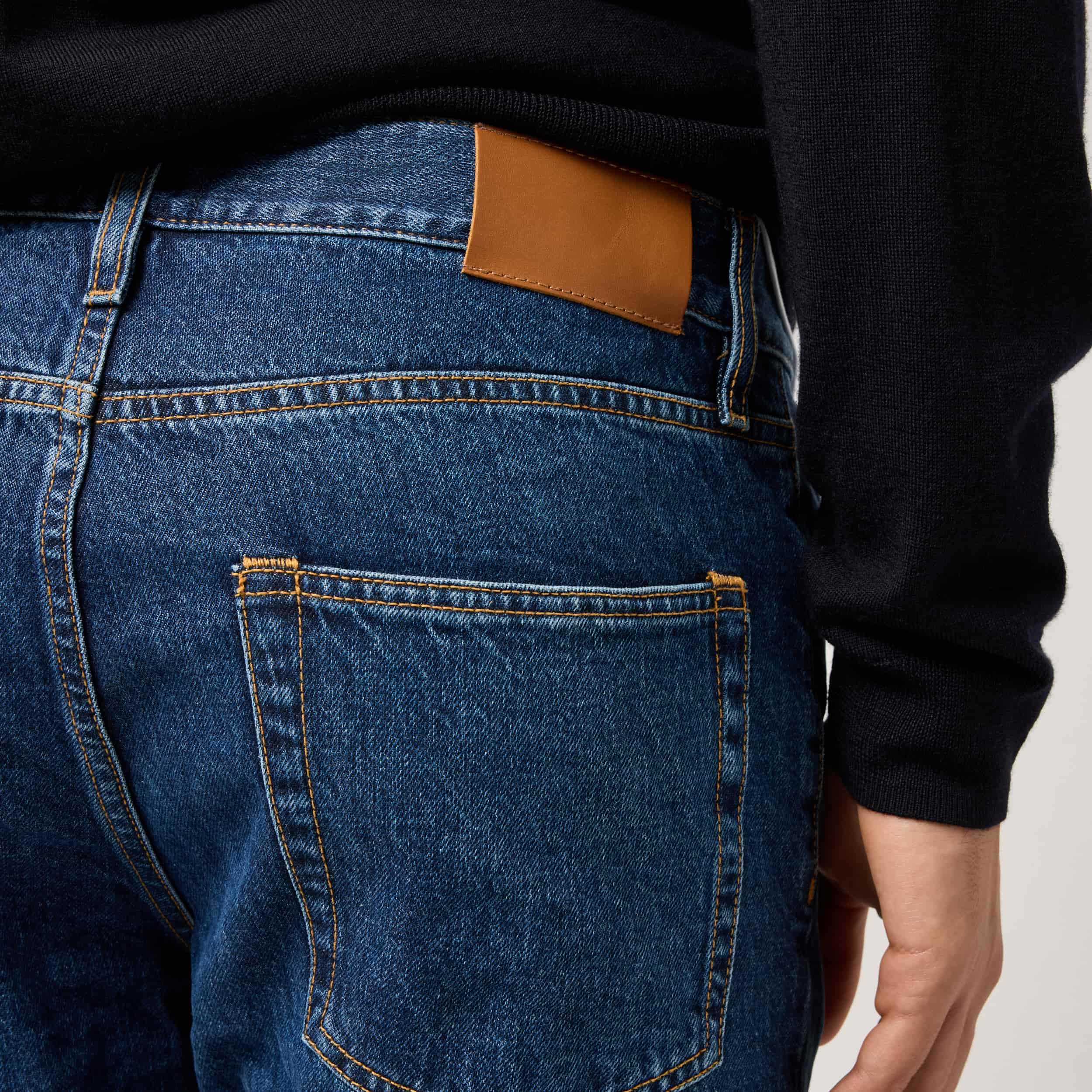 Men's Straight Fit Denim - Image 6