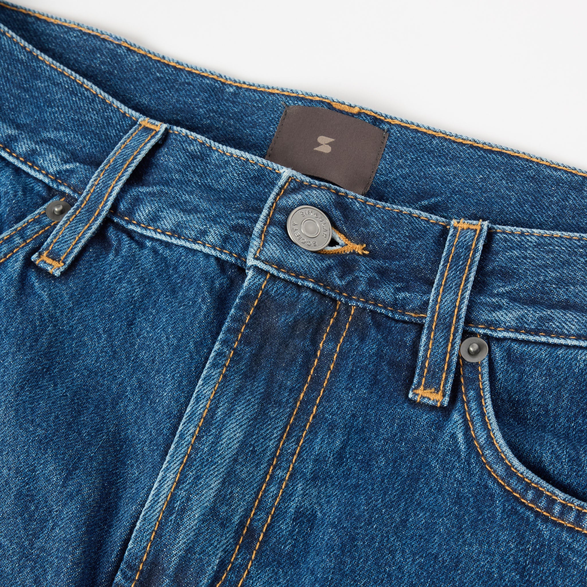 Men's Straight Fit Denim - Image 9