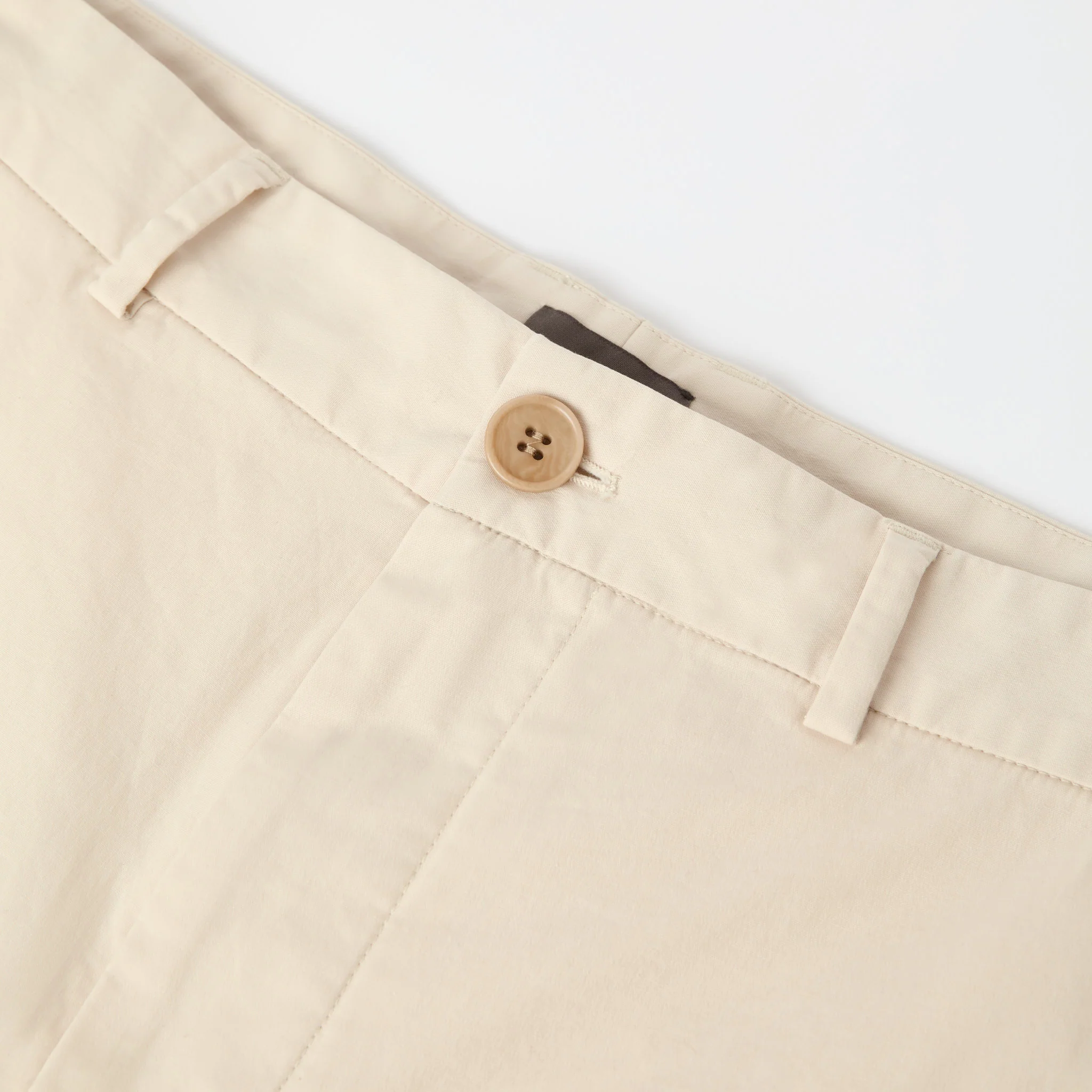 Men's Straight Leg Lightweight Cotton Shorts - Image 7
