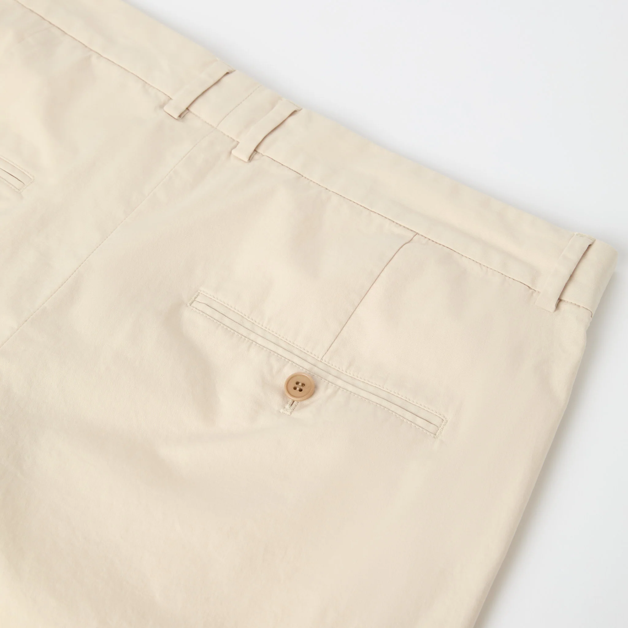 Men's Straight Leg Lightweight Cotton Shorts - Image 8