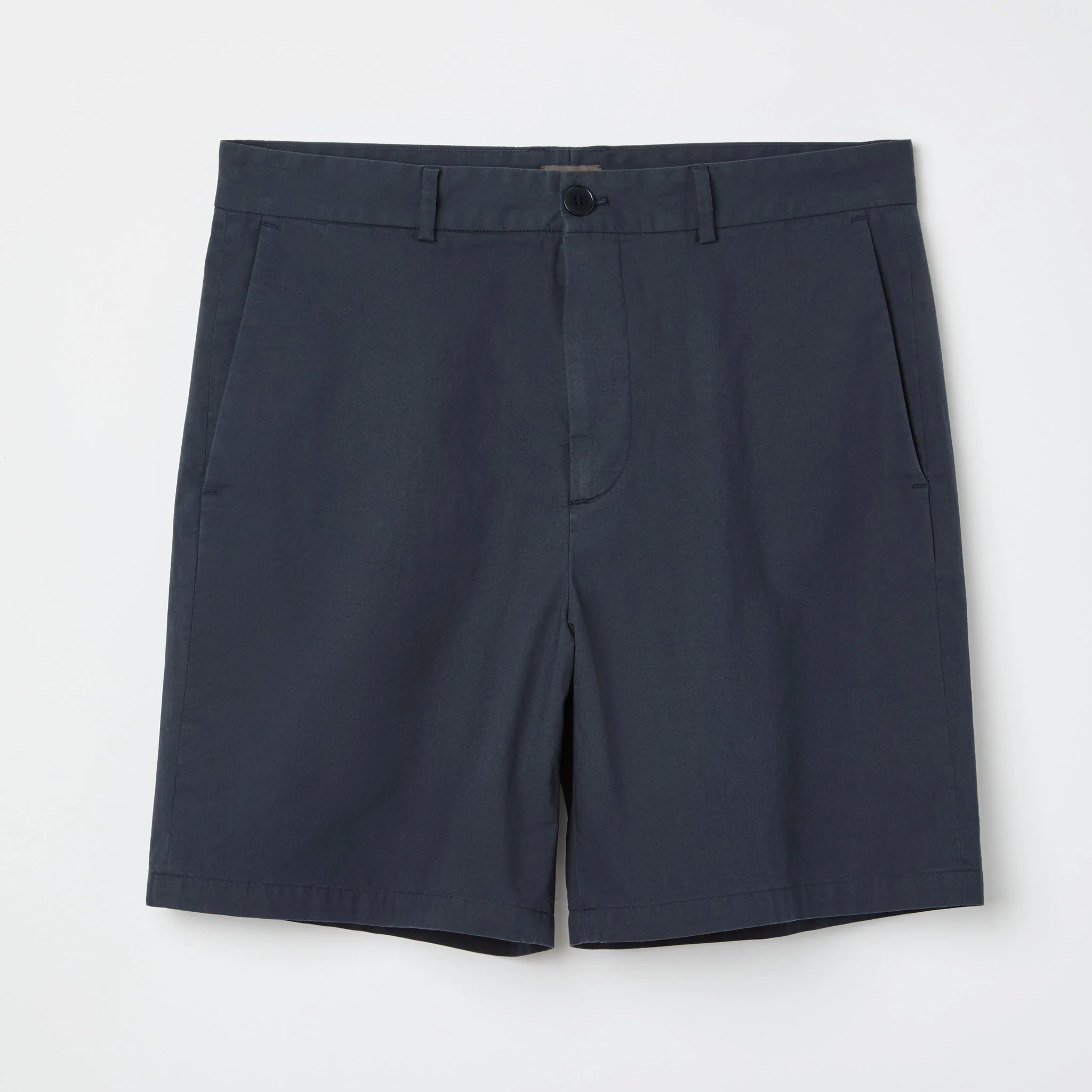 Men's Straight Leg Lightweight Cotton Shorts - Image 9