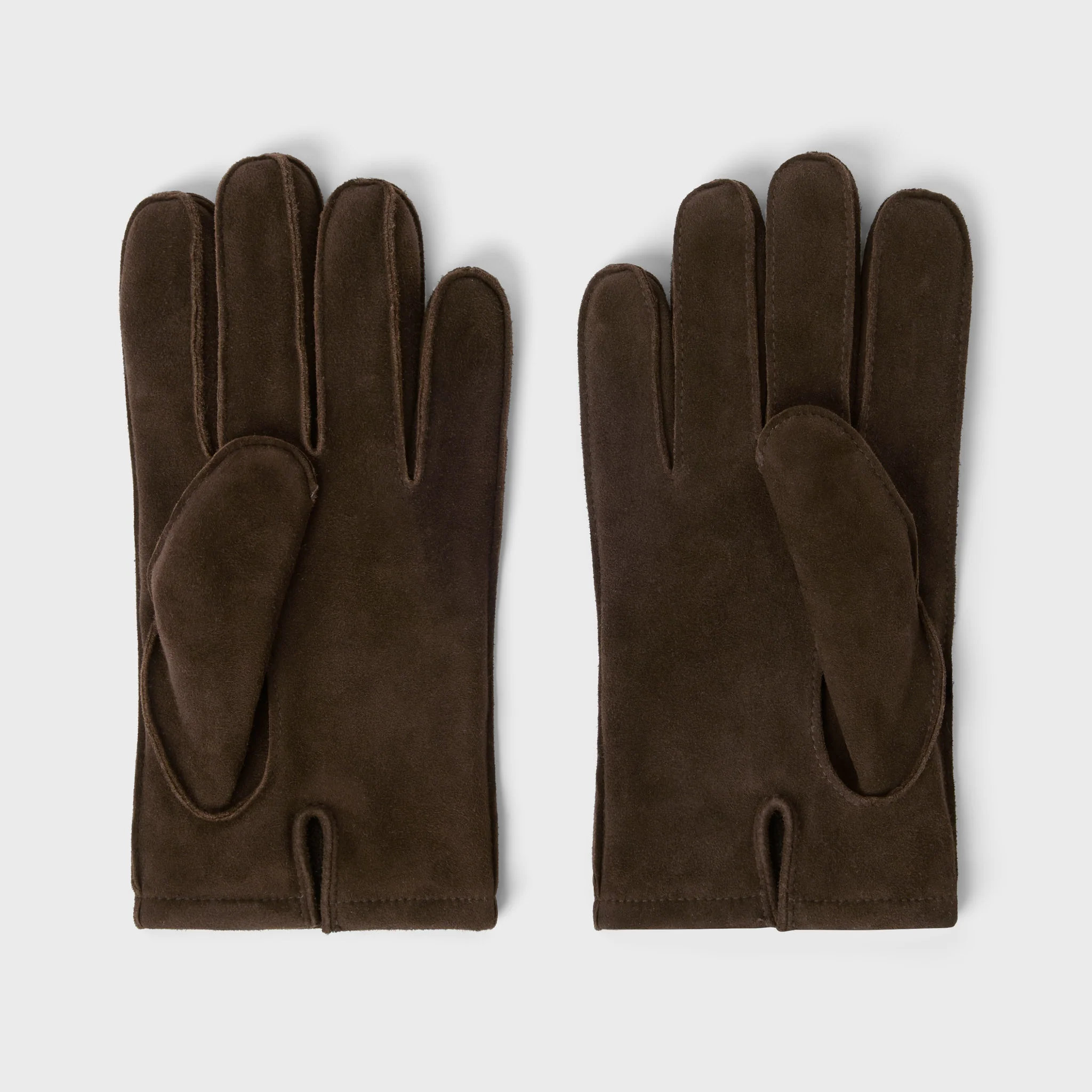 Men's Suede Gloves - Image 3
