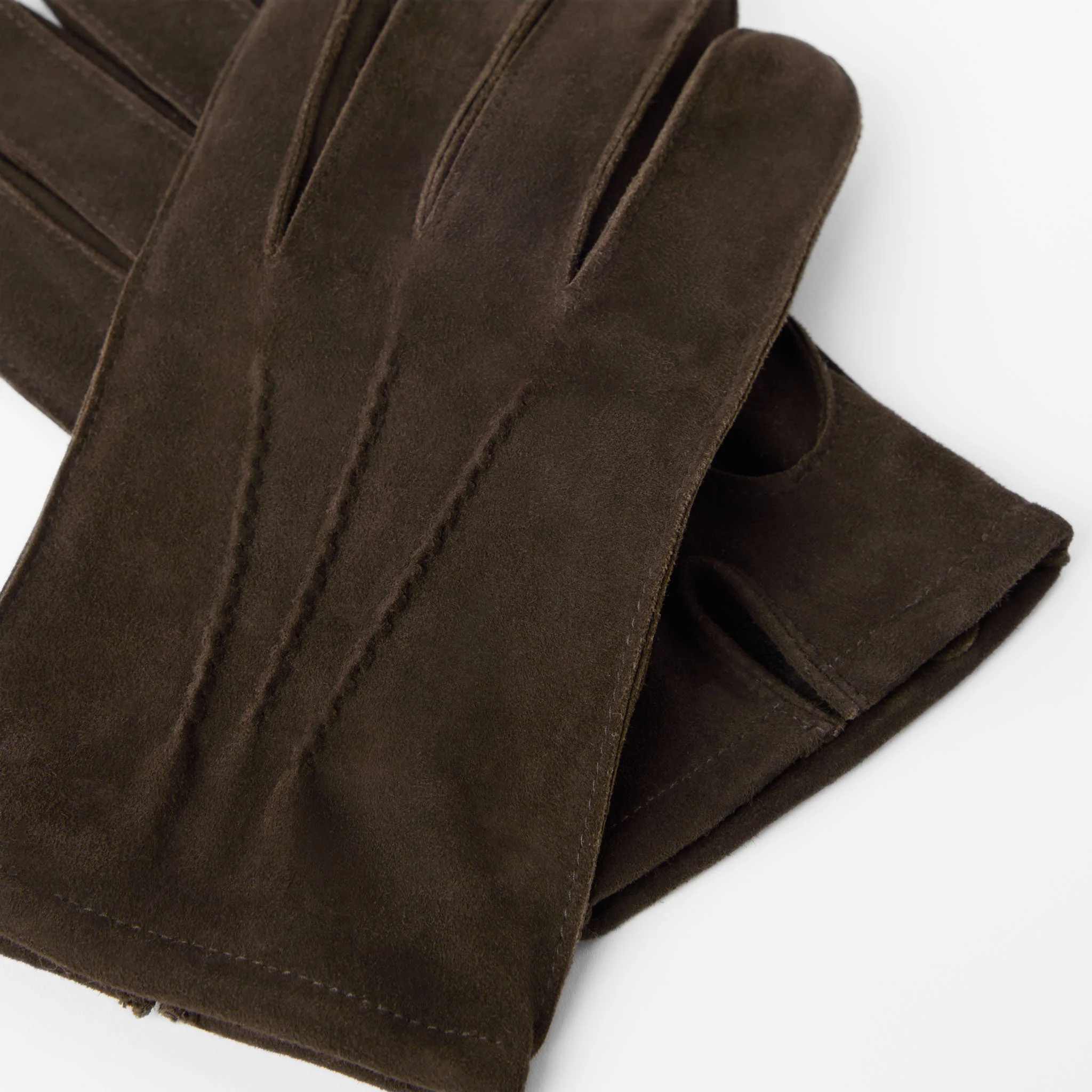 Men's Suede Gloves - Image 4