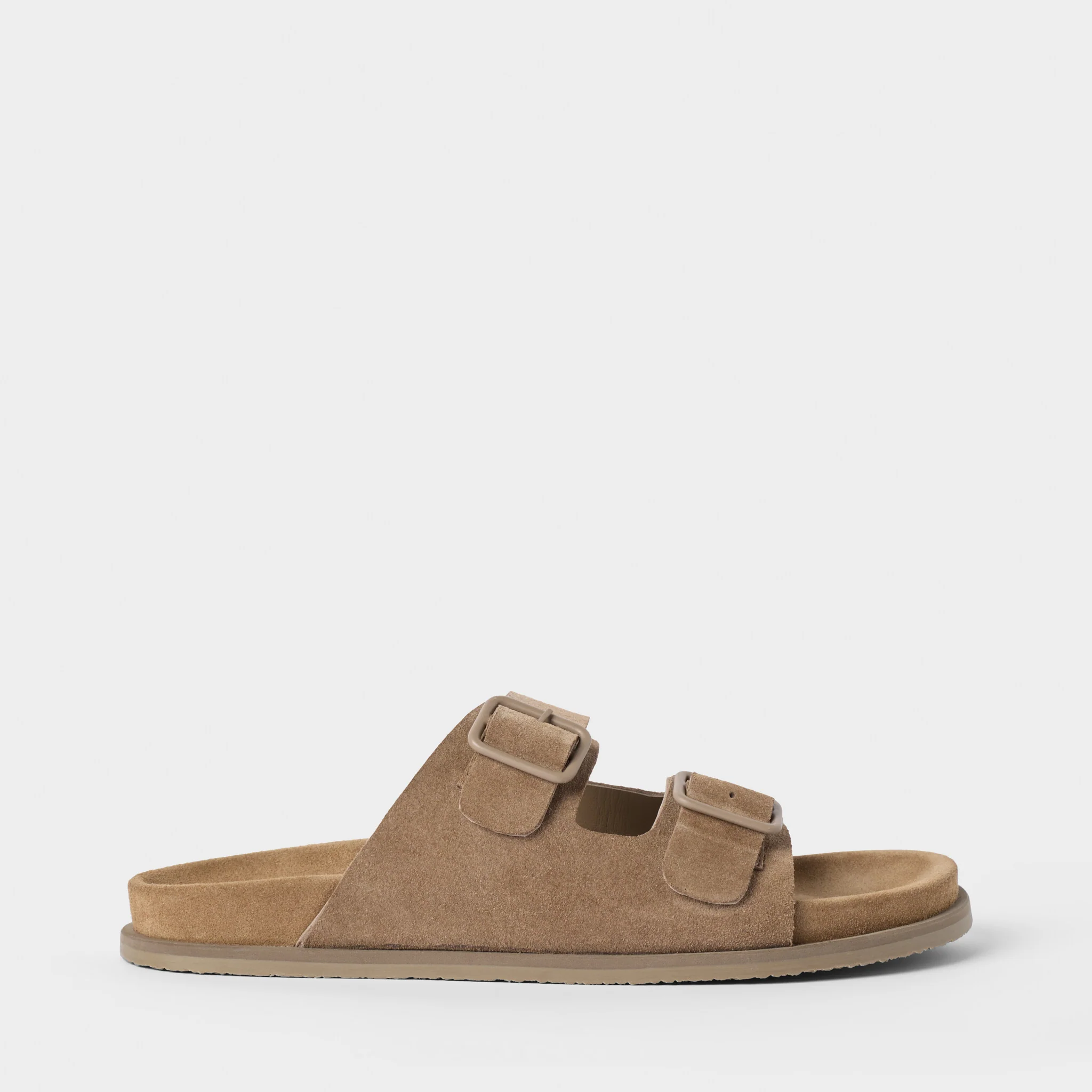 Suede Sandals - Image 2