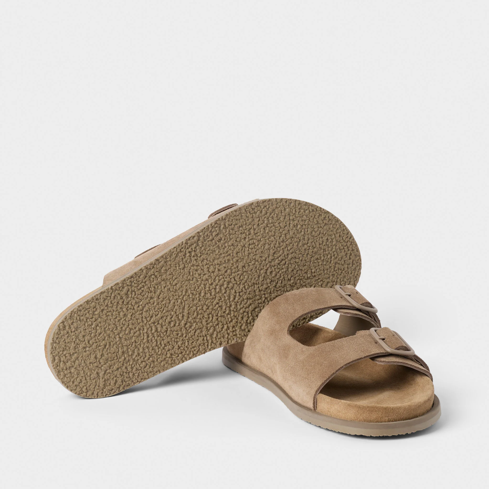 Suede Sandals - Image 5
