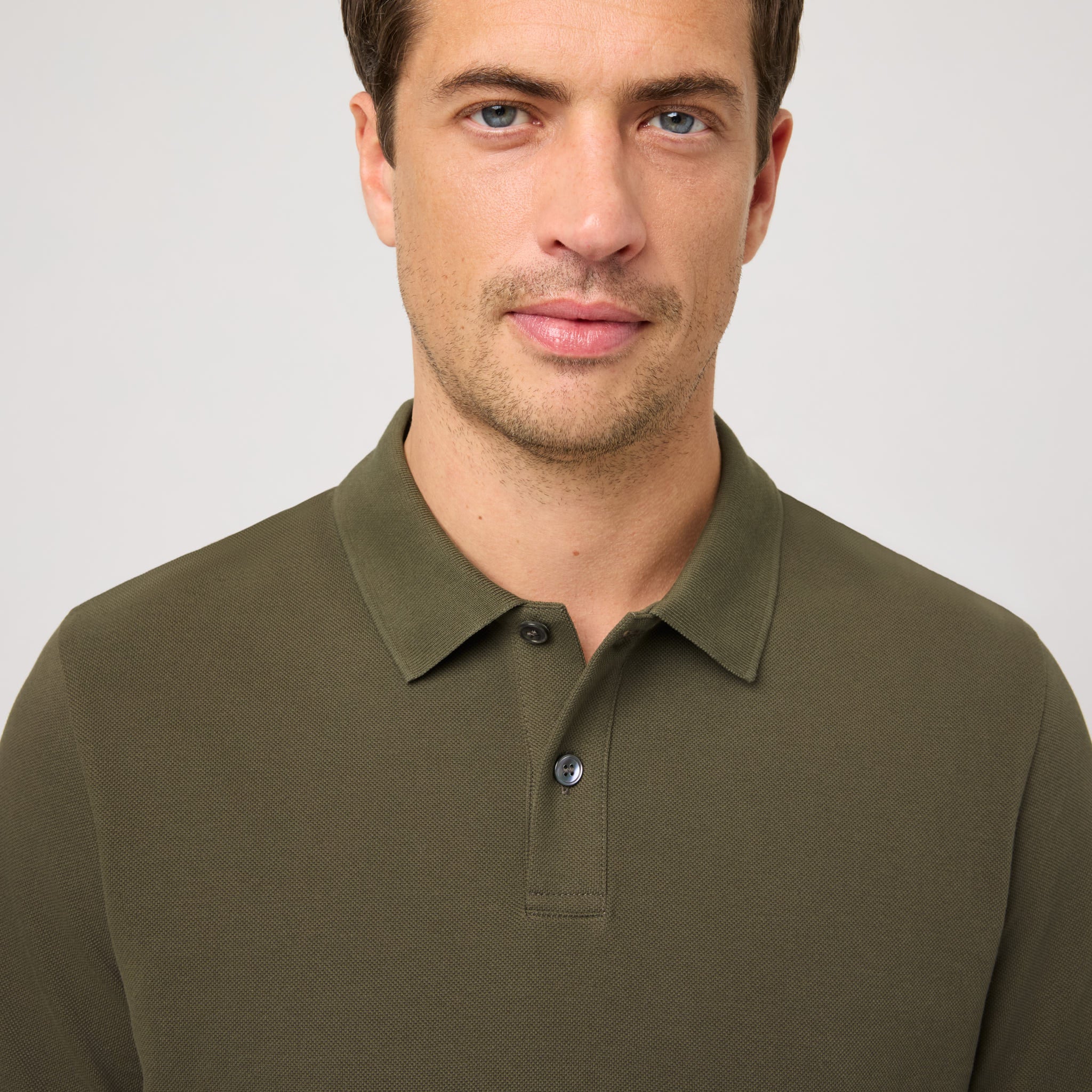 Men's Supima Polo Pique - Image 11