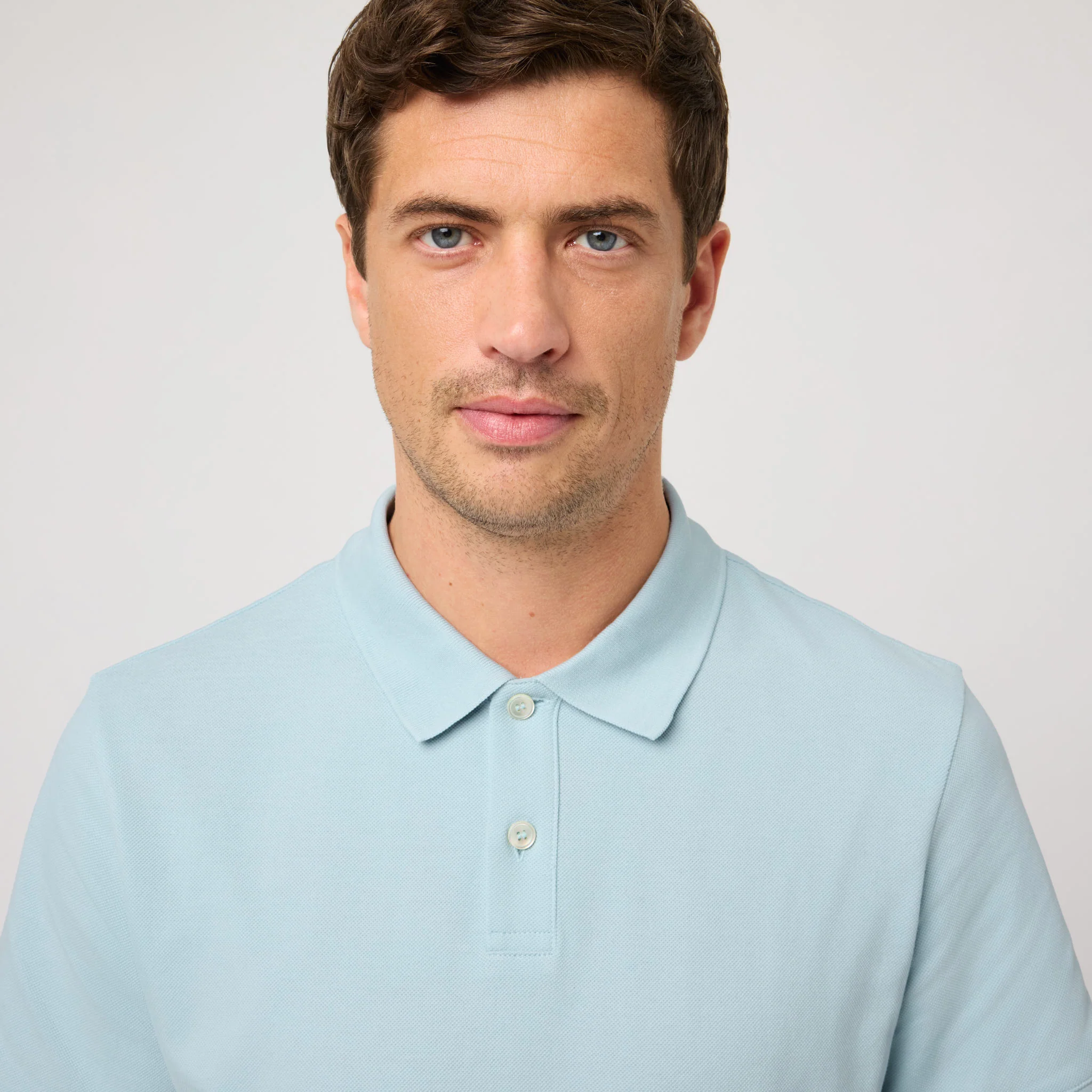 Men's Supima Polo Pique - Image 17