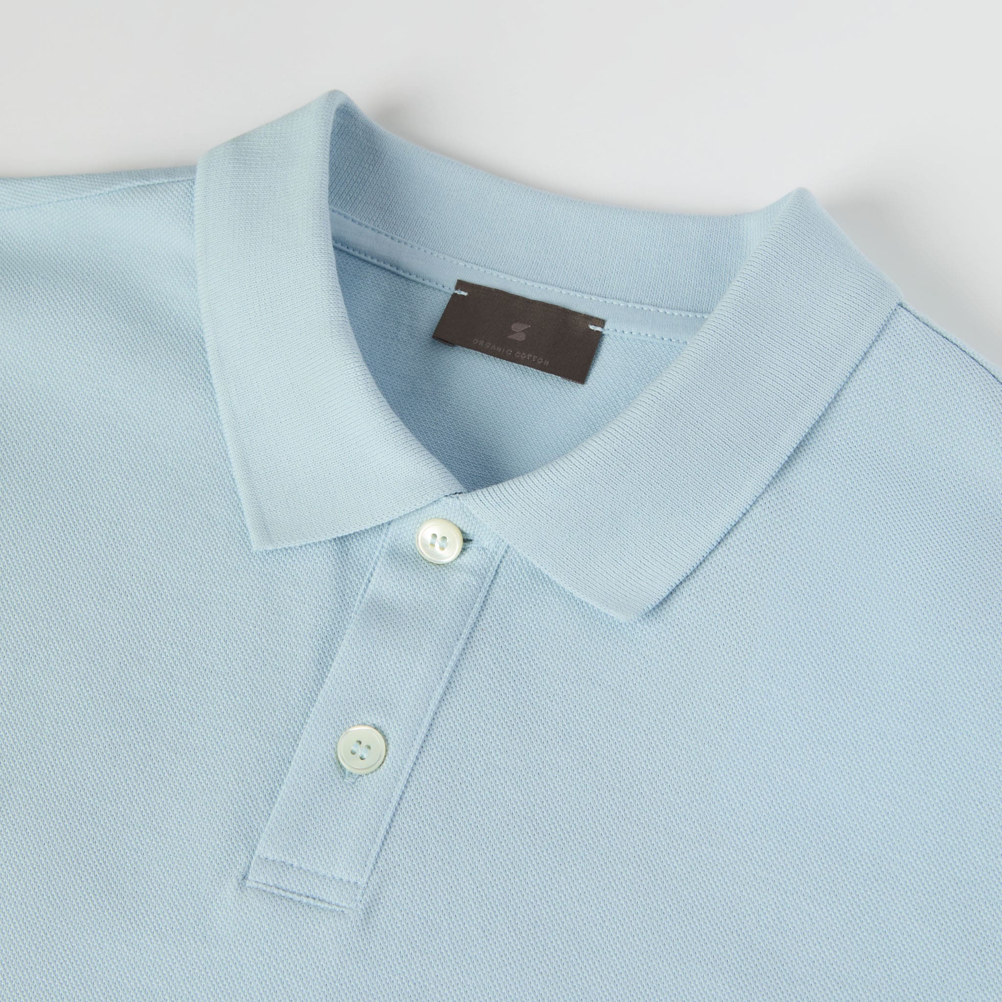 Men's Supima Polo Pique - Image 19