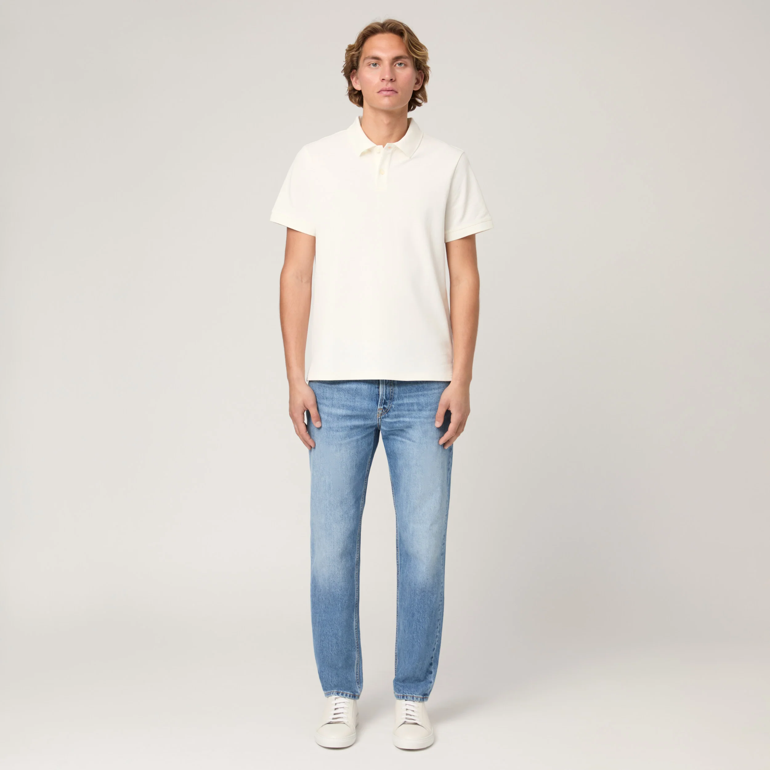 Men's Supima Polo Pique - Image 22