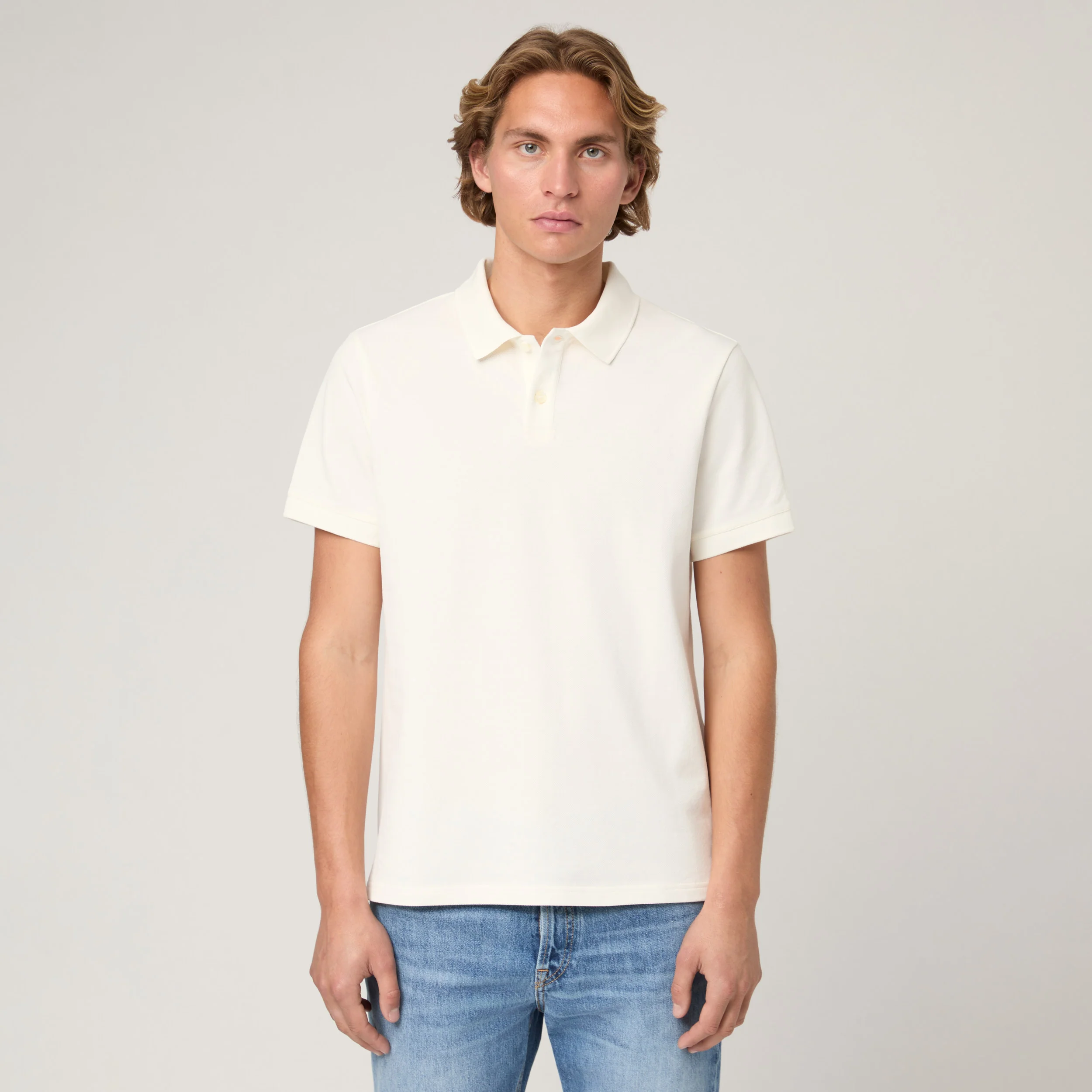 Men's Supima Polo Pique - Image 23
