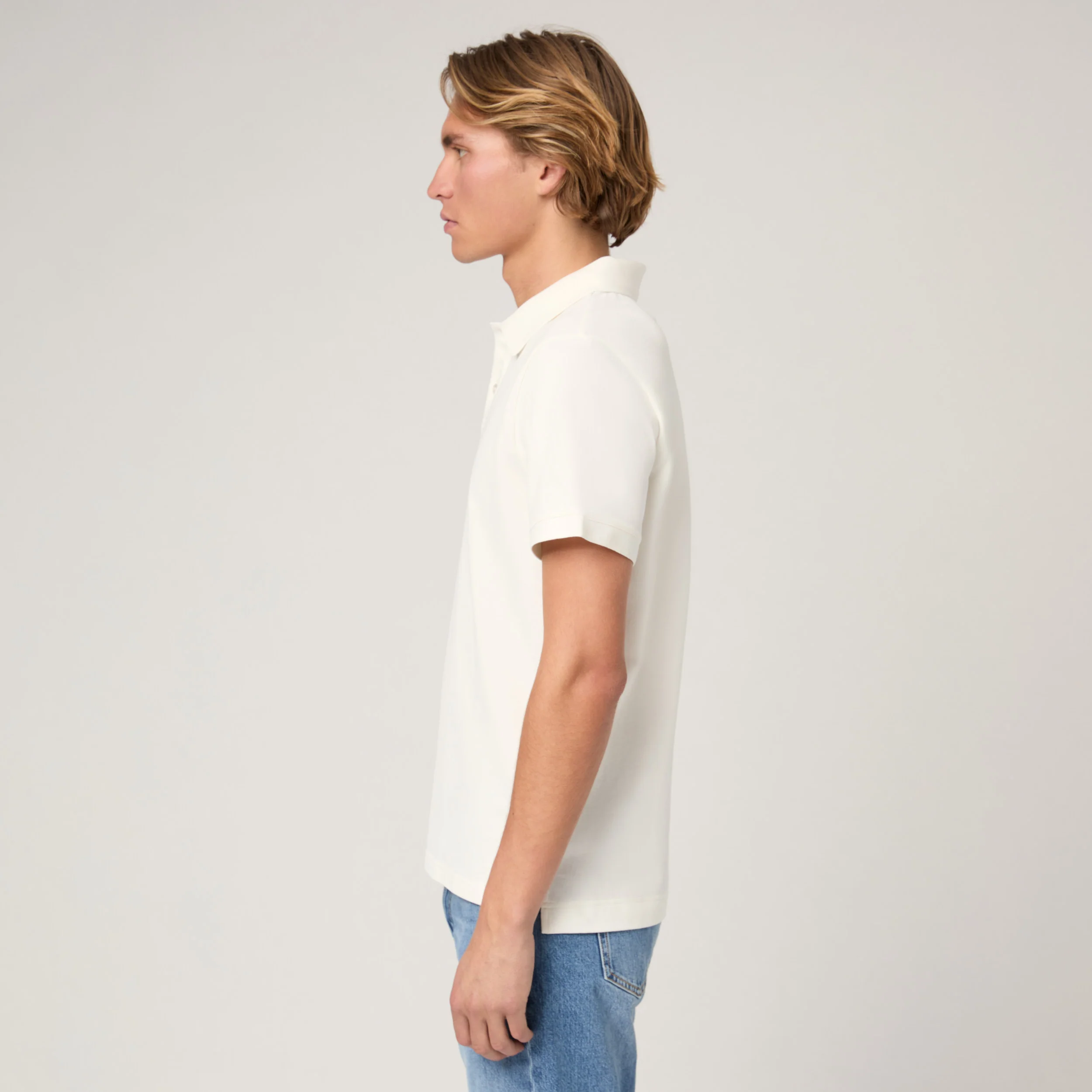 Men's Supima Polo Pique - Image 24