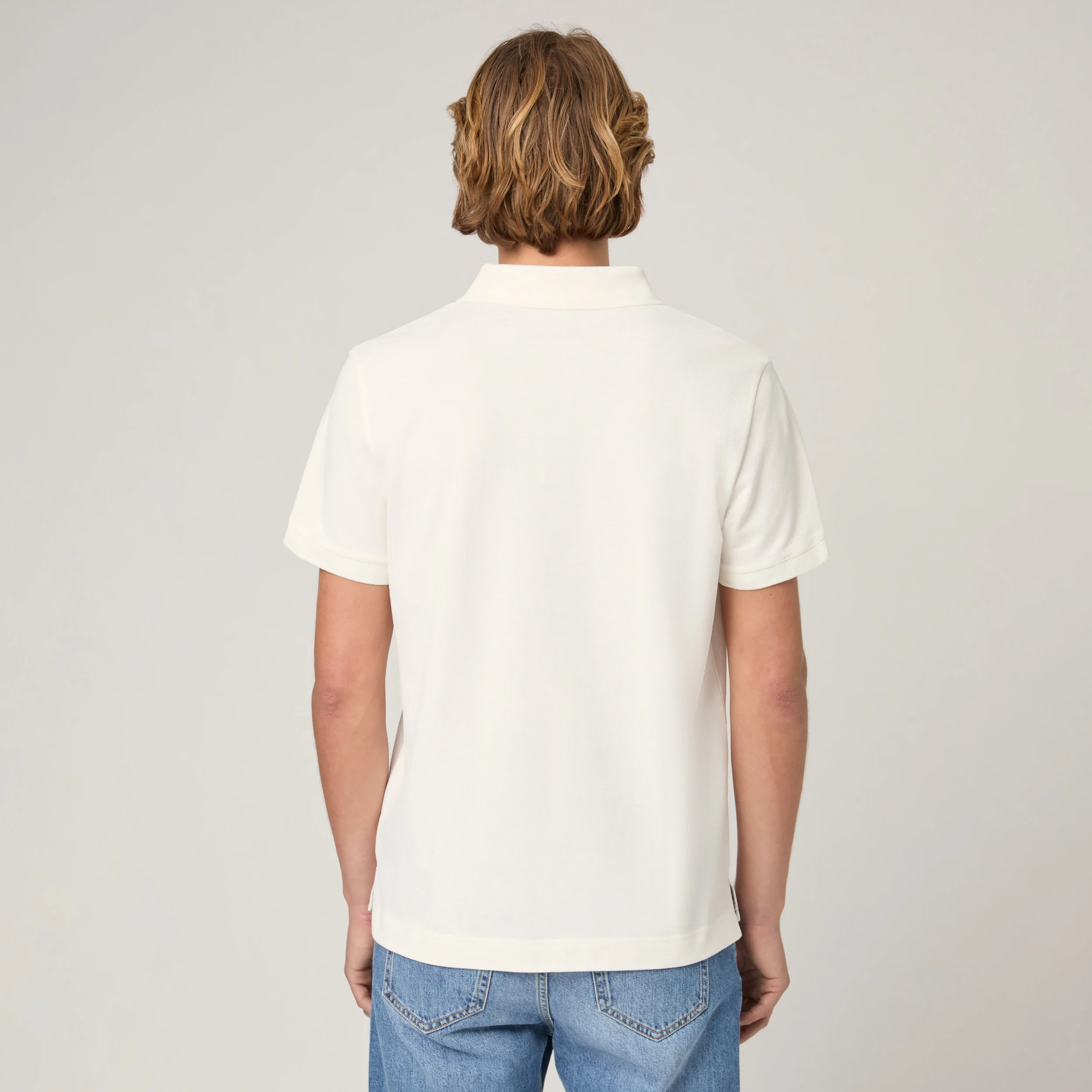 Men's Supima Polo Pique - Image 25
