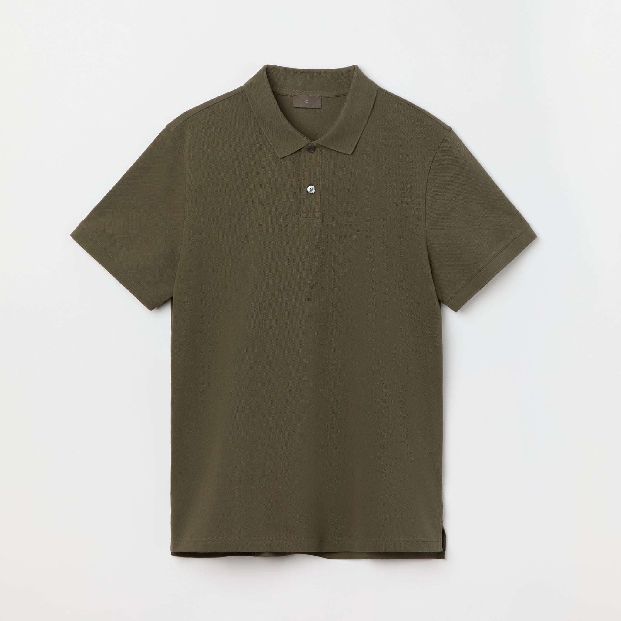Men's Supima Polo Pique - Image 7