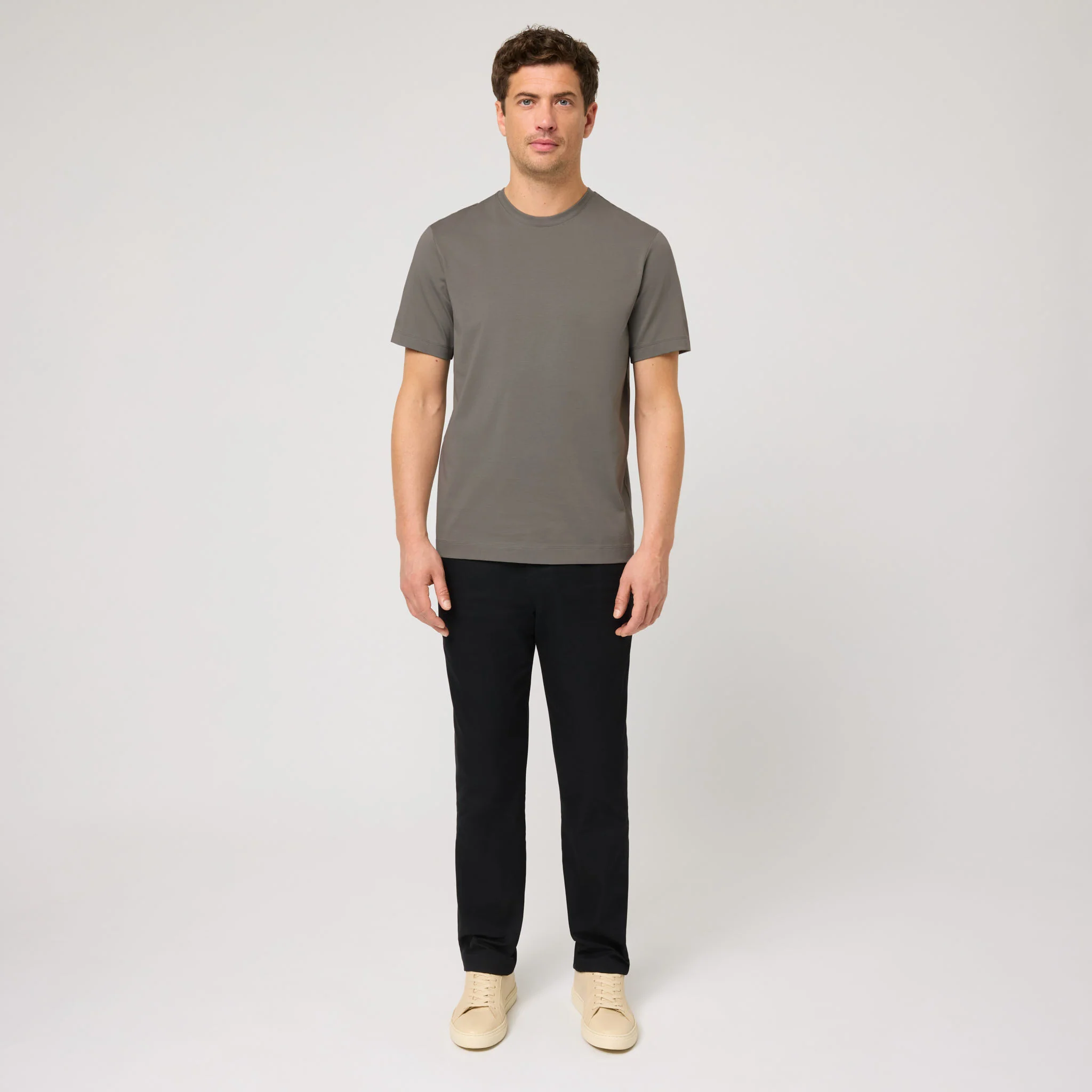 Men's Supima T-shirt - Image 2