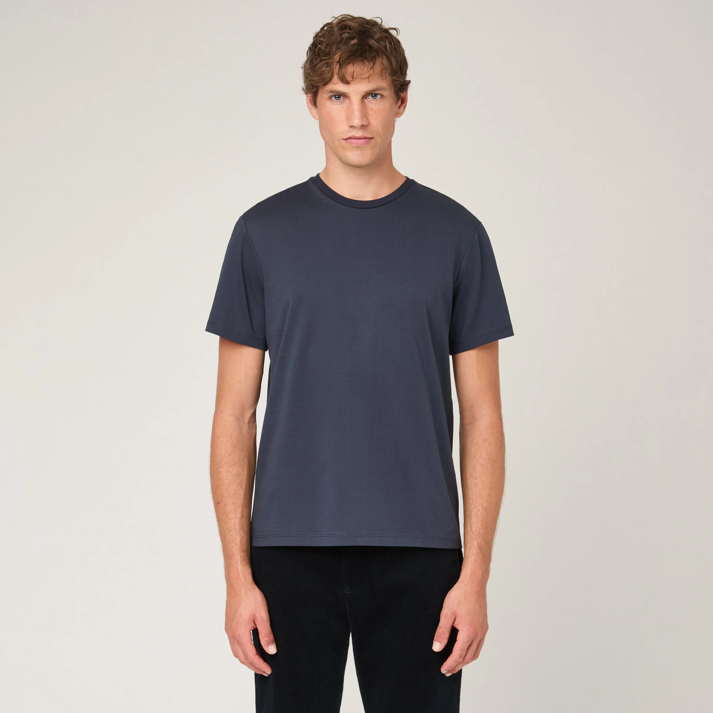 Men's Supima T-shirt - Image 10