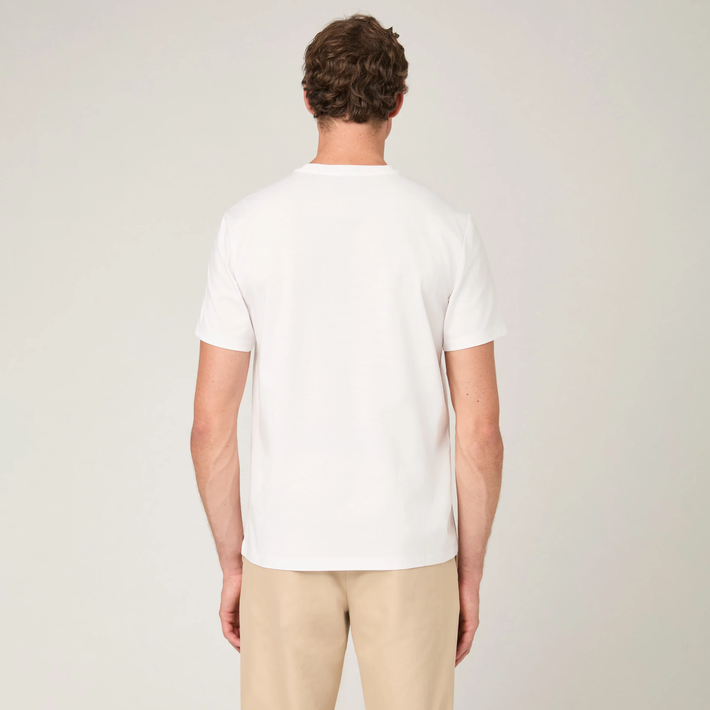 Men's Supima T-shirt - Image 17