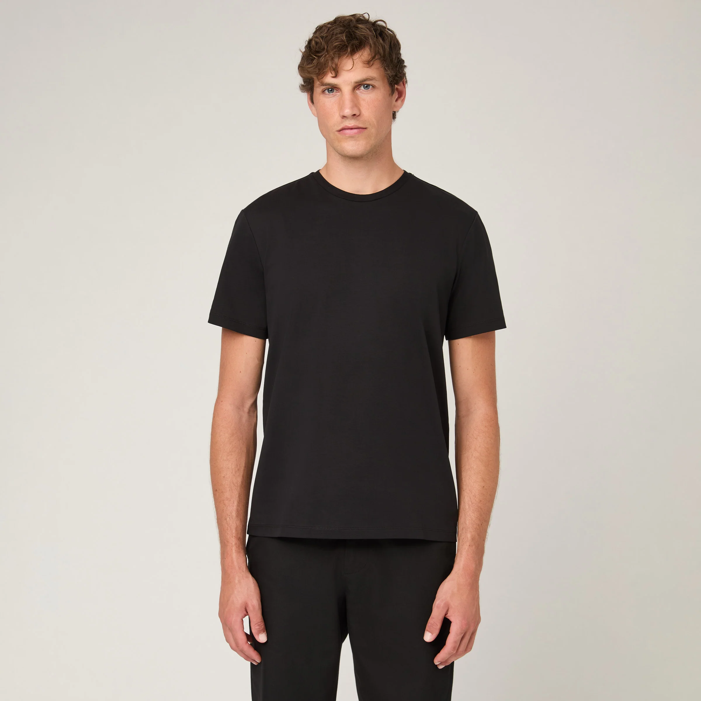 Men's Supima T-shirt - Image 3