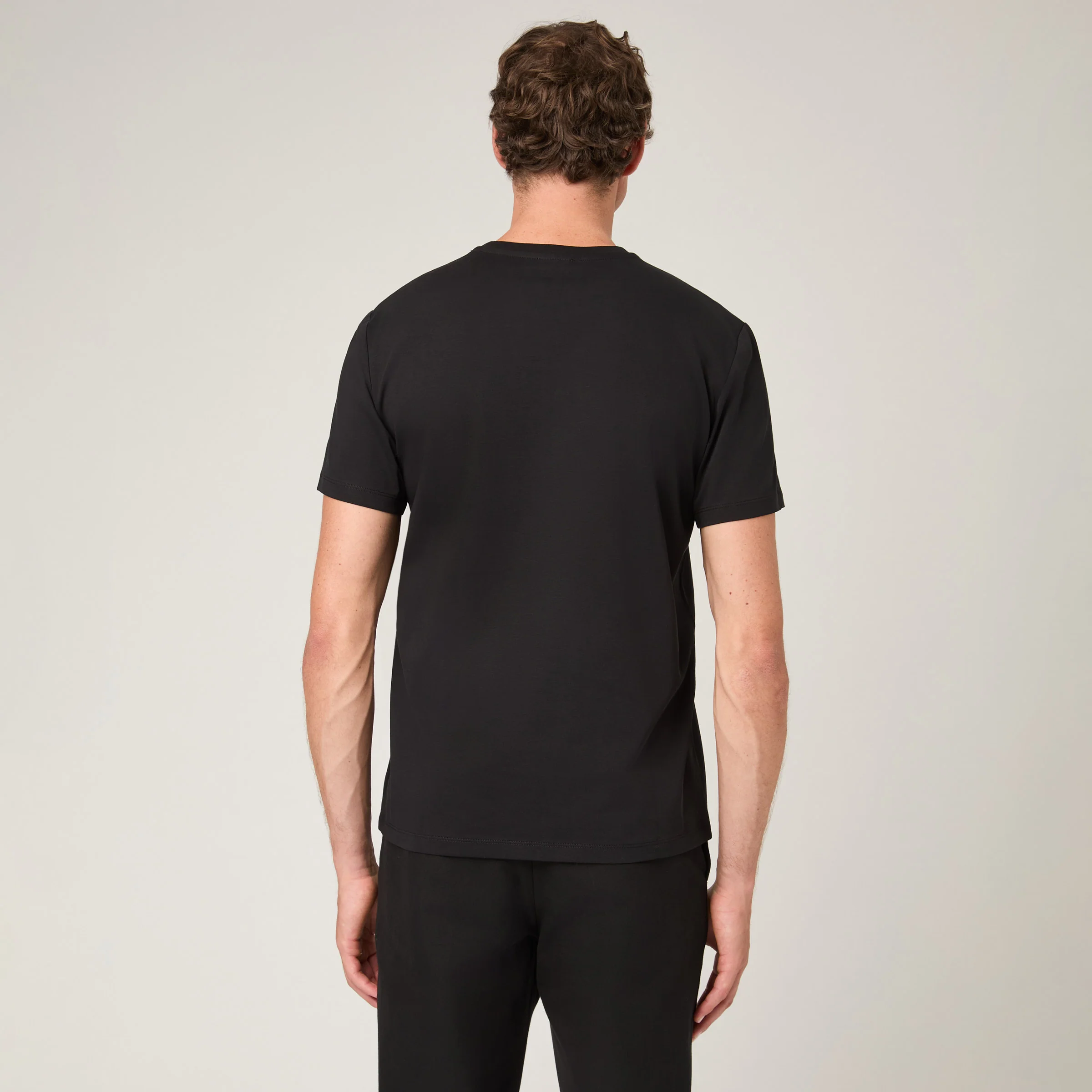 Men's Supima T-shirt - Image 4