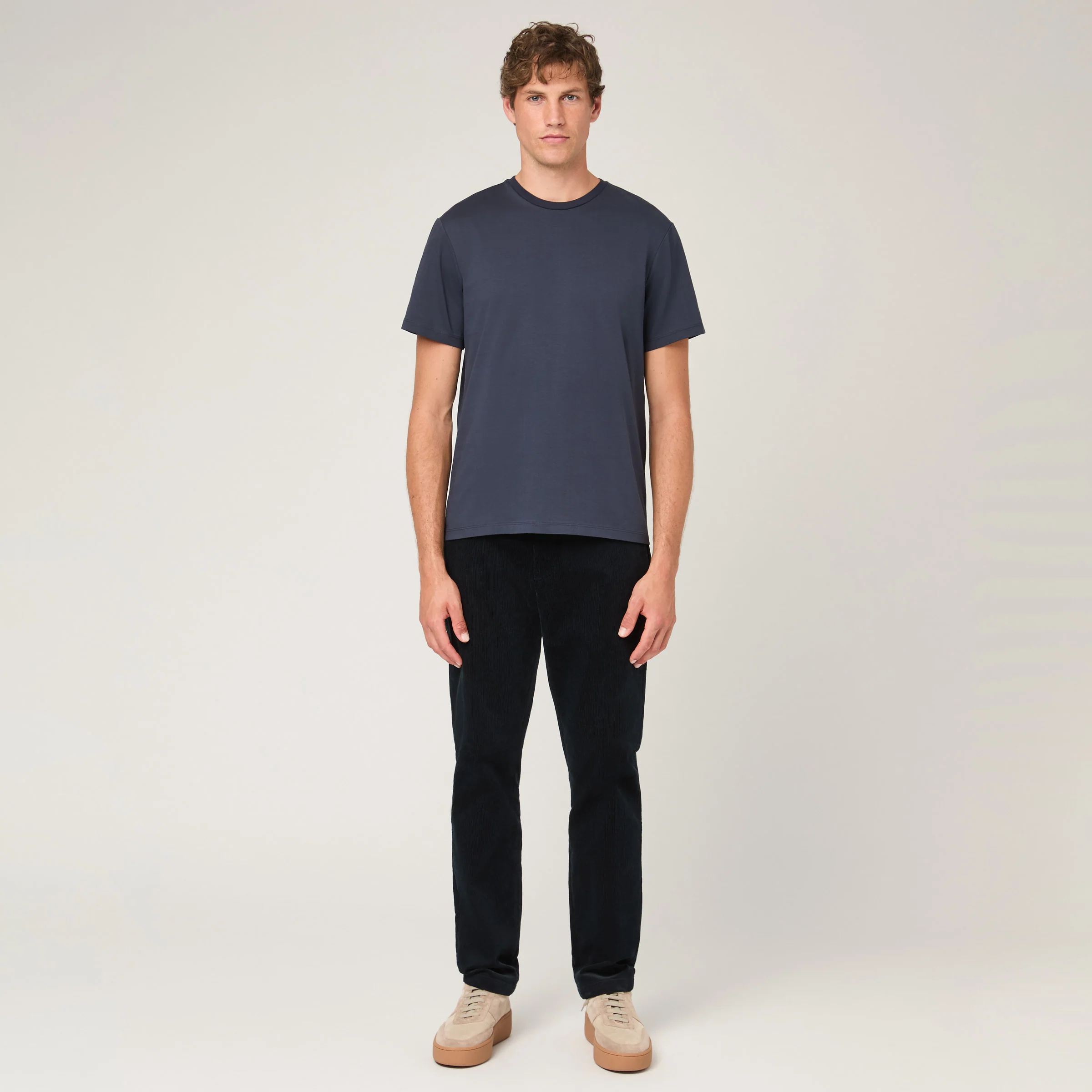 Men's Supima T-shirt - Image 9