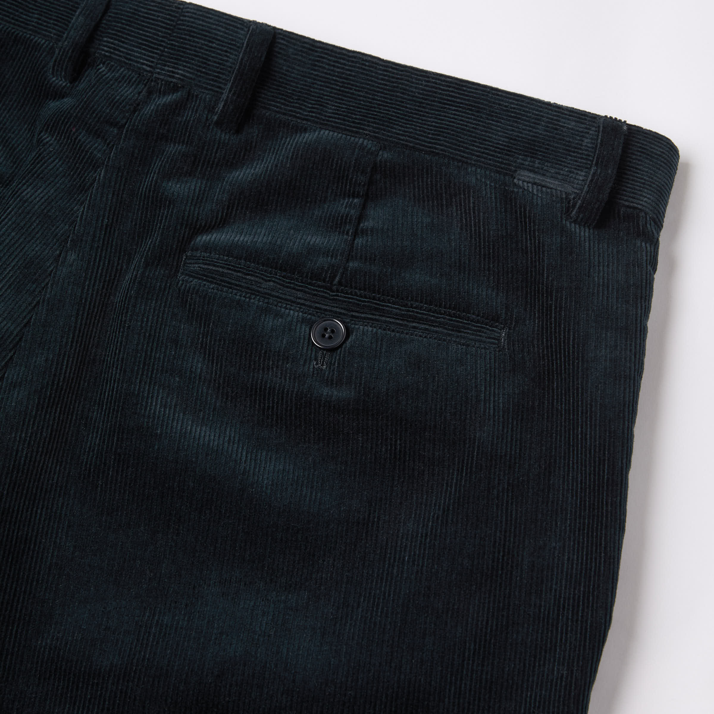 Men's Tapered Corduroy Trousers - Image 17