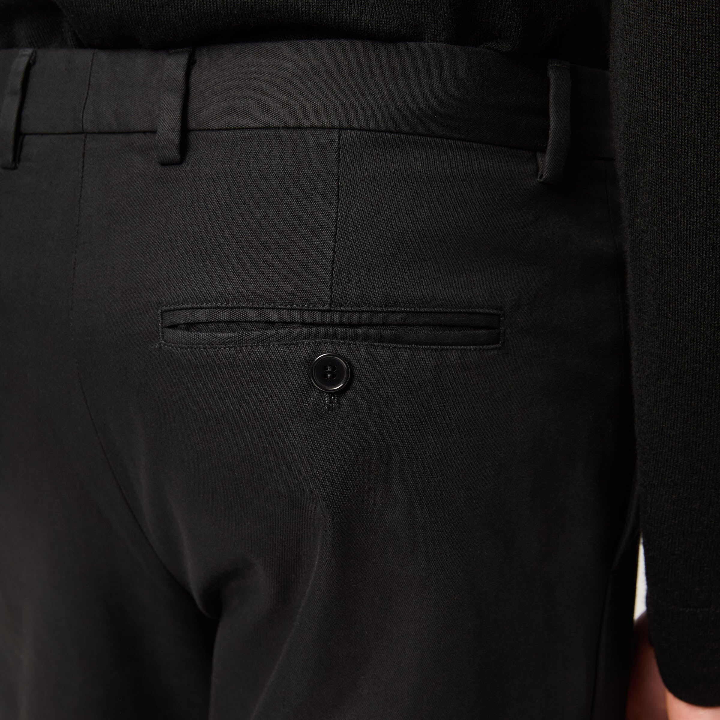 Men's Tapered Cotton Twill Chinos - Image 28