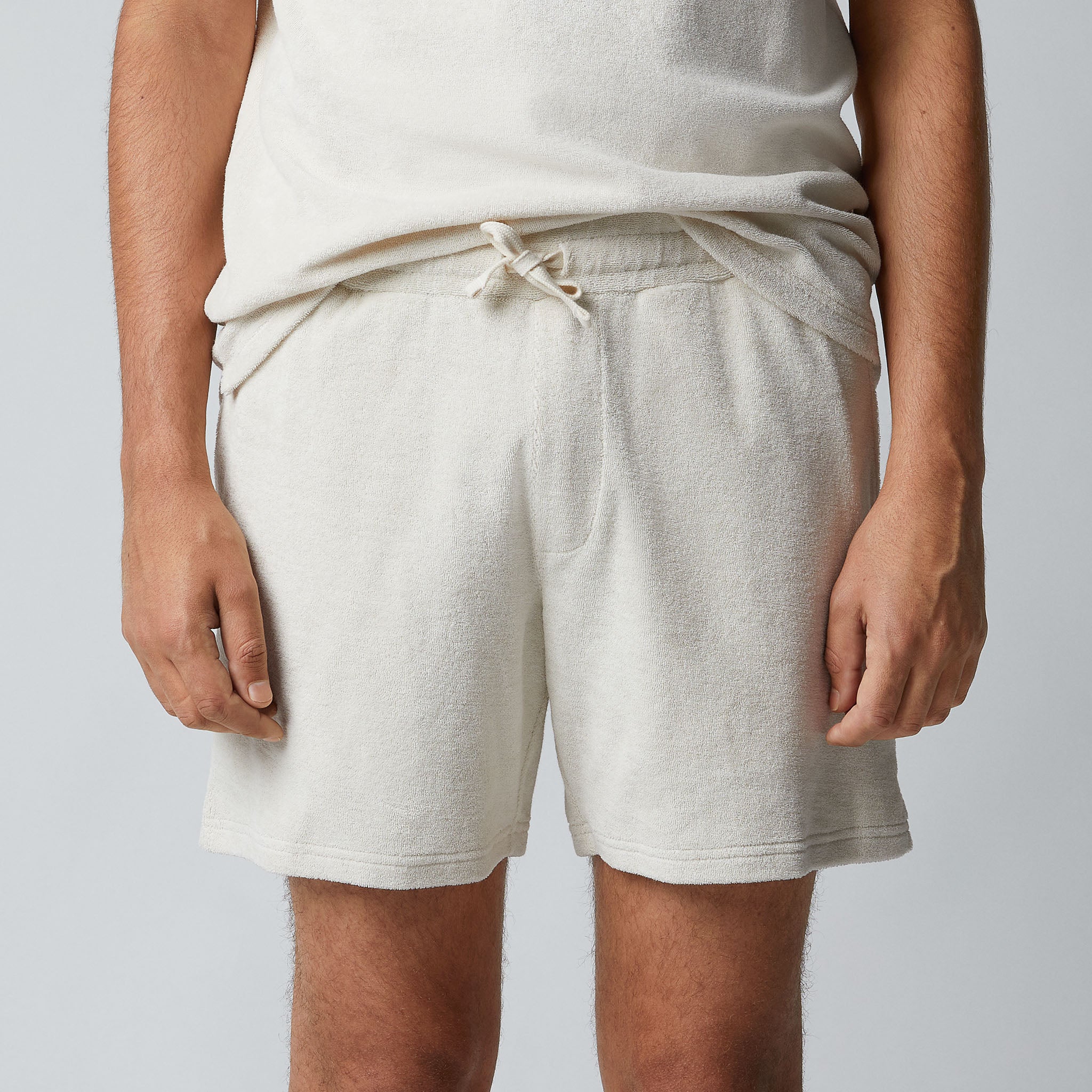 Men's Terry Shorts - Image 6